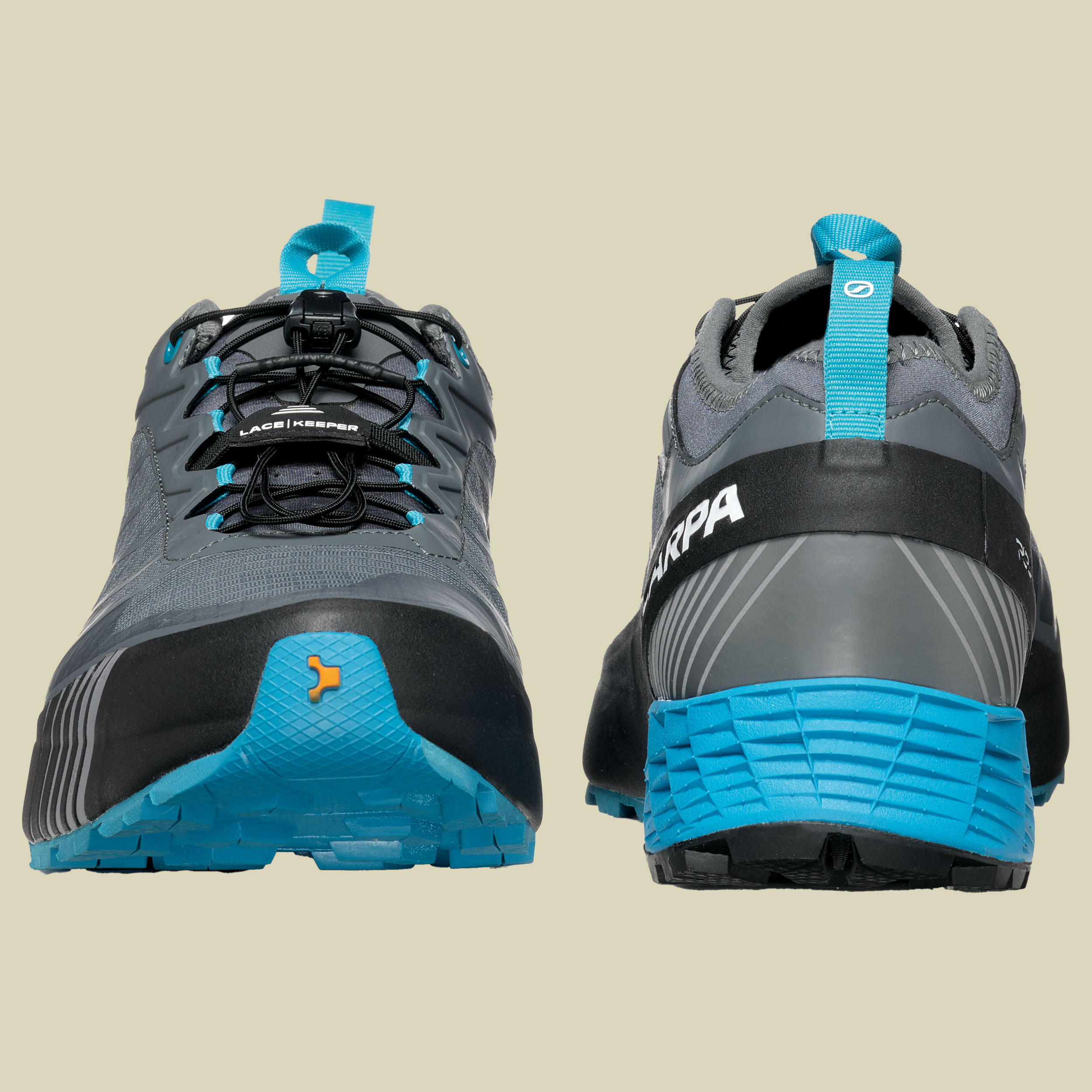 Ribelle Run GTX Men Größe 45 Farbe anthracite/lakeblue