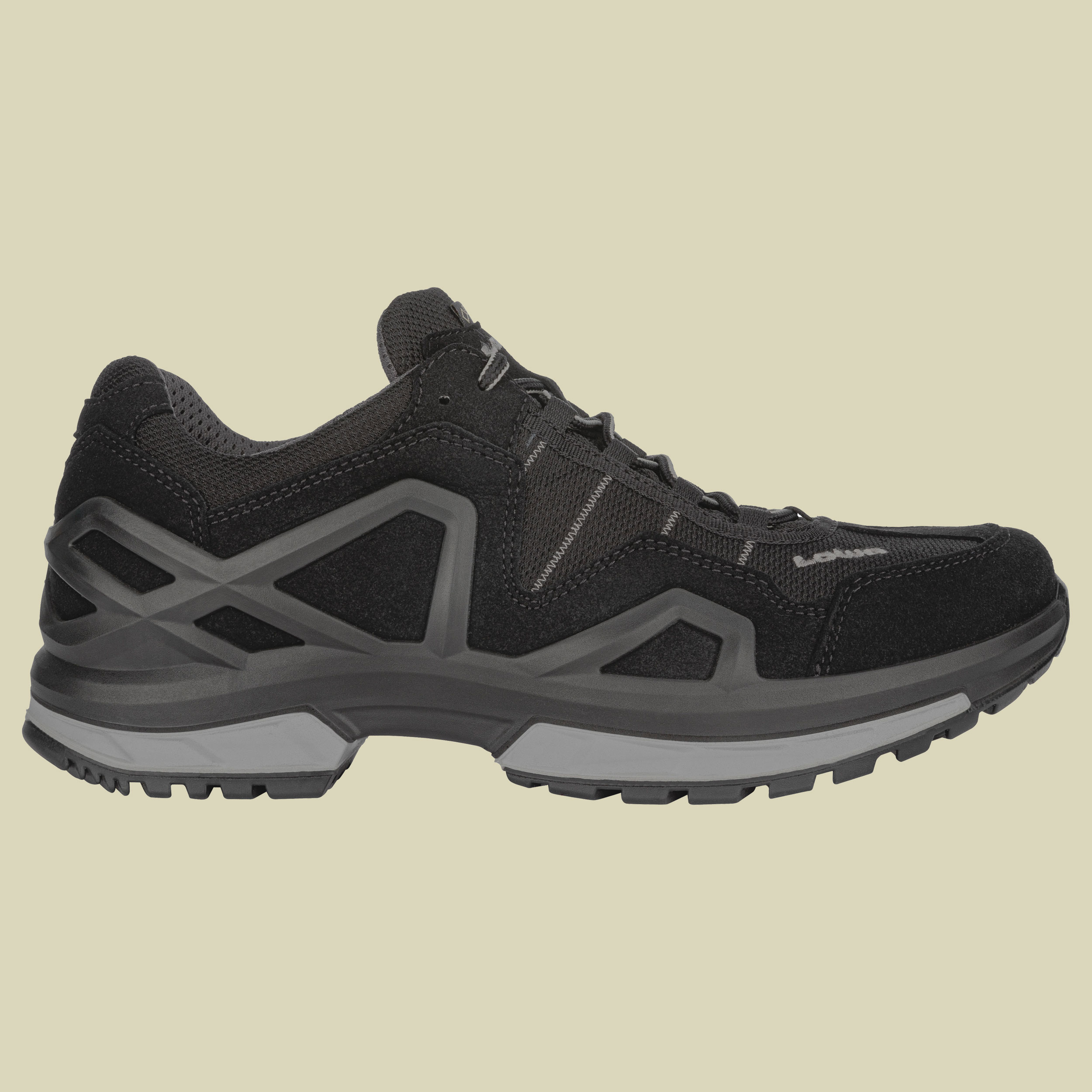 Gorgon GTX Men UK 10,5 schwarz - schwarz/anthrazit