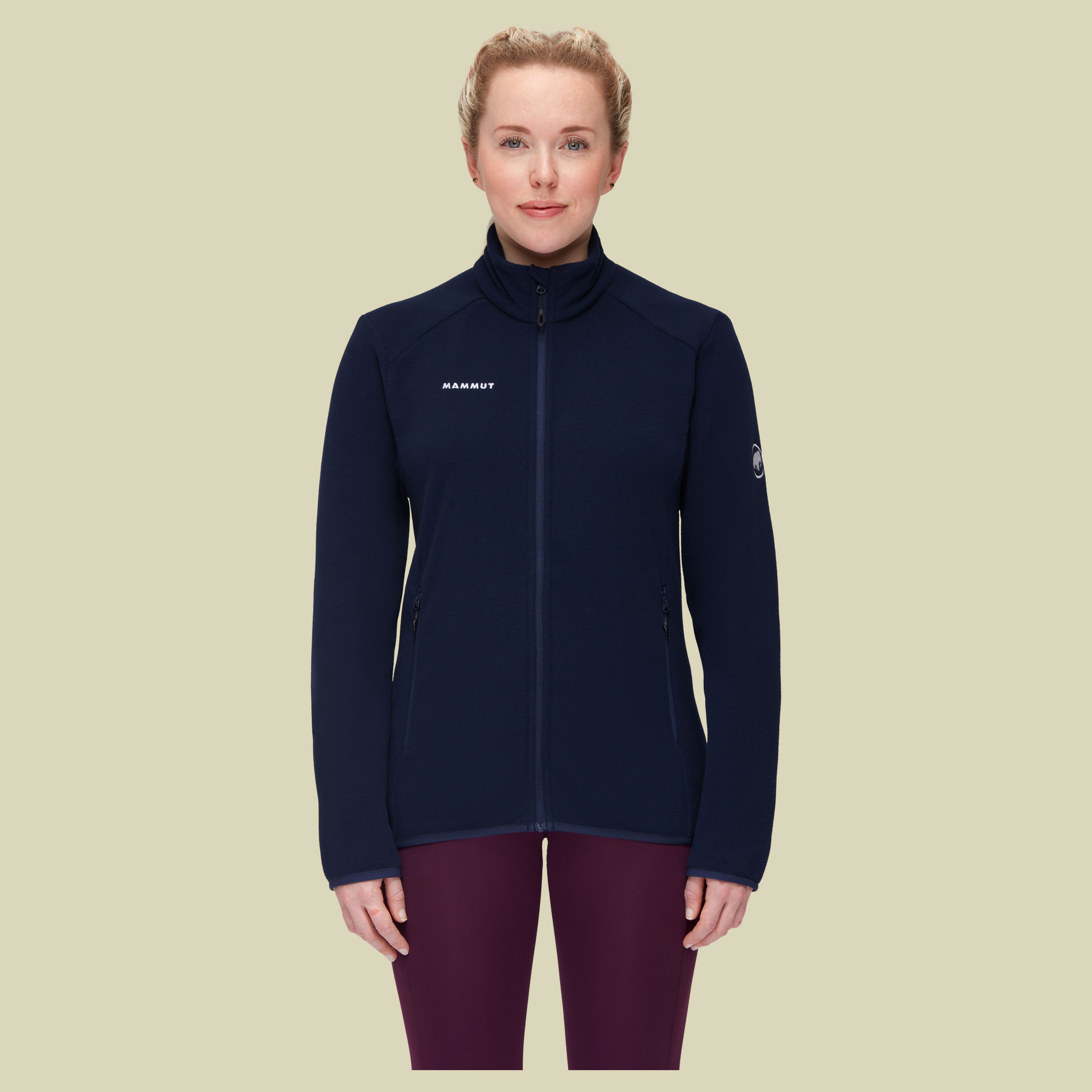 Innominata Light ML Jacket Women blau L - Farbe marine