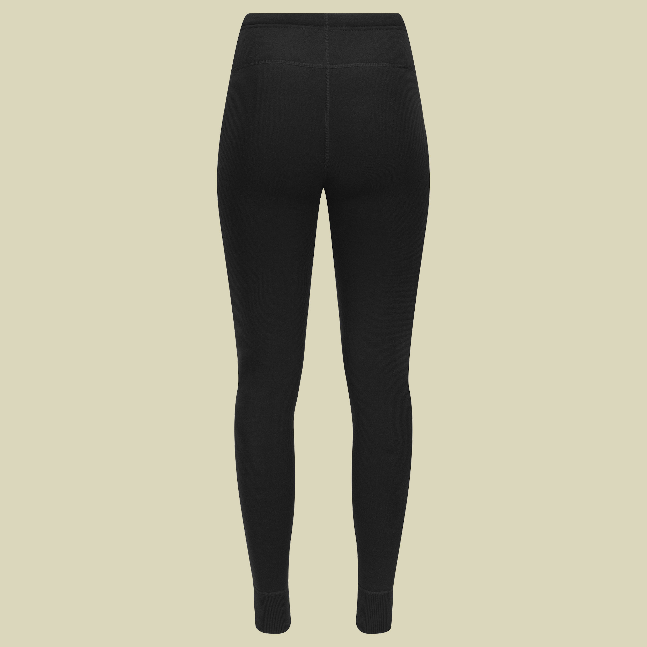 FleeceWool V2 Longs Woman M schwarz