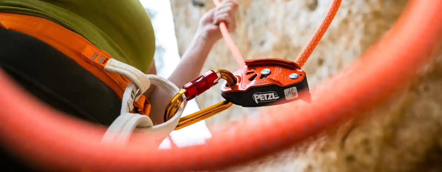 Petzl Sicherungsgerät Neox