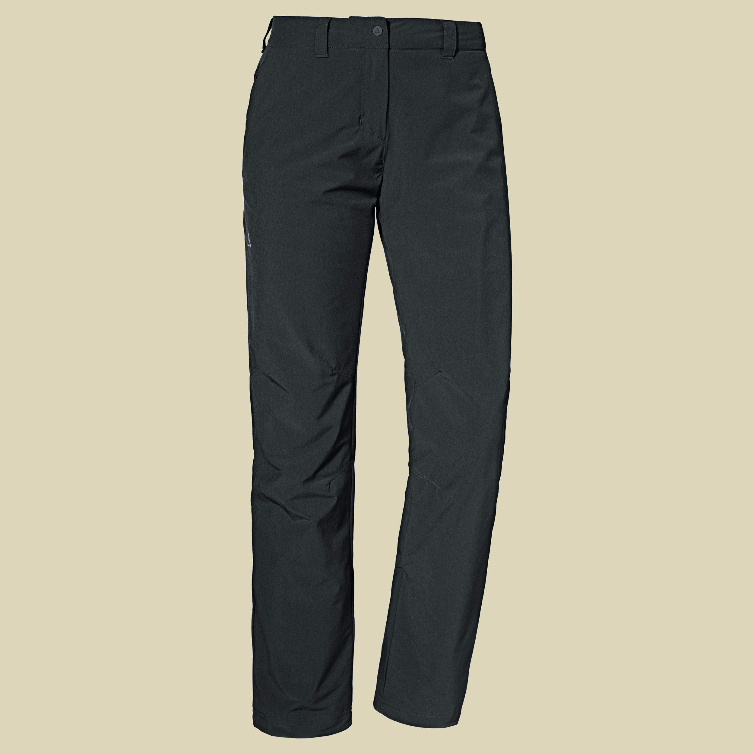 Pants Engadin1 Warm L Women Größe 44 Farbe black