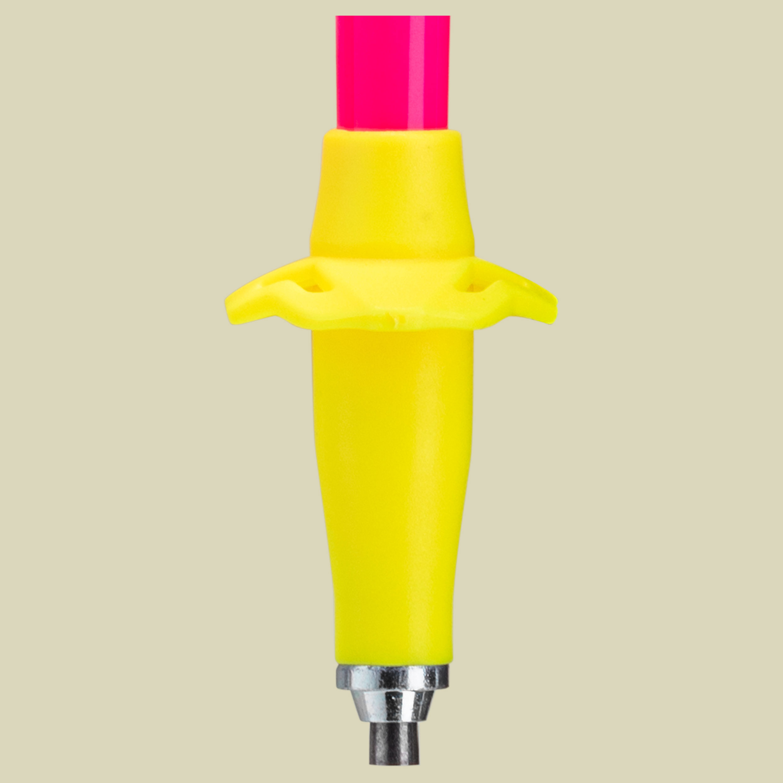 Ultratrail FX.One mehrfarbig 110 cm - neonpink-black-neonyellow