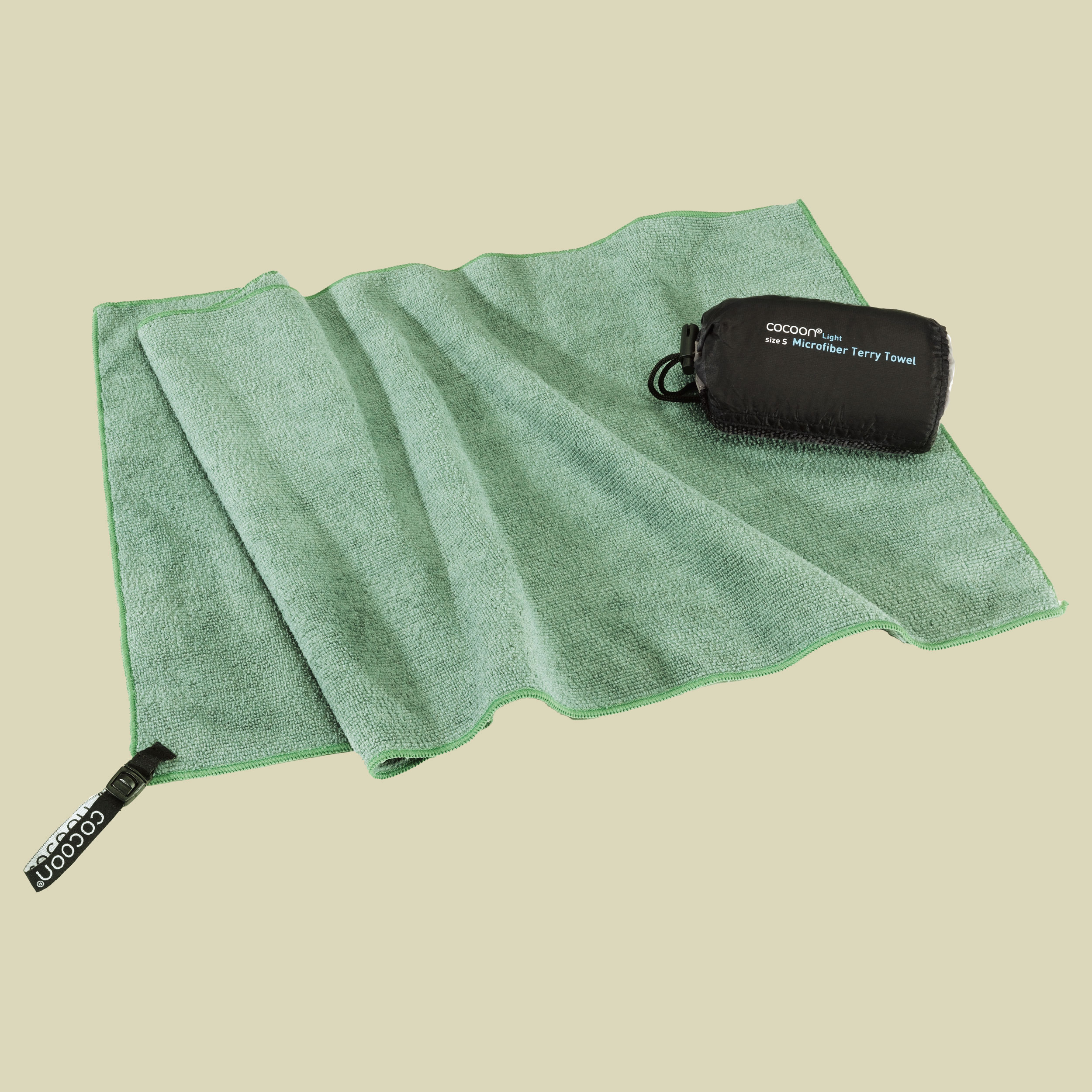 Terry Towel Light Größe large Farbe bamboo green