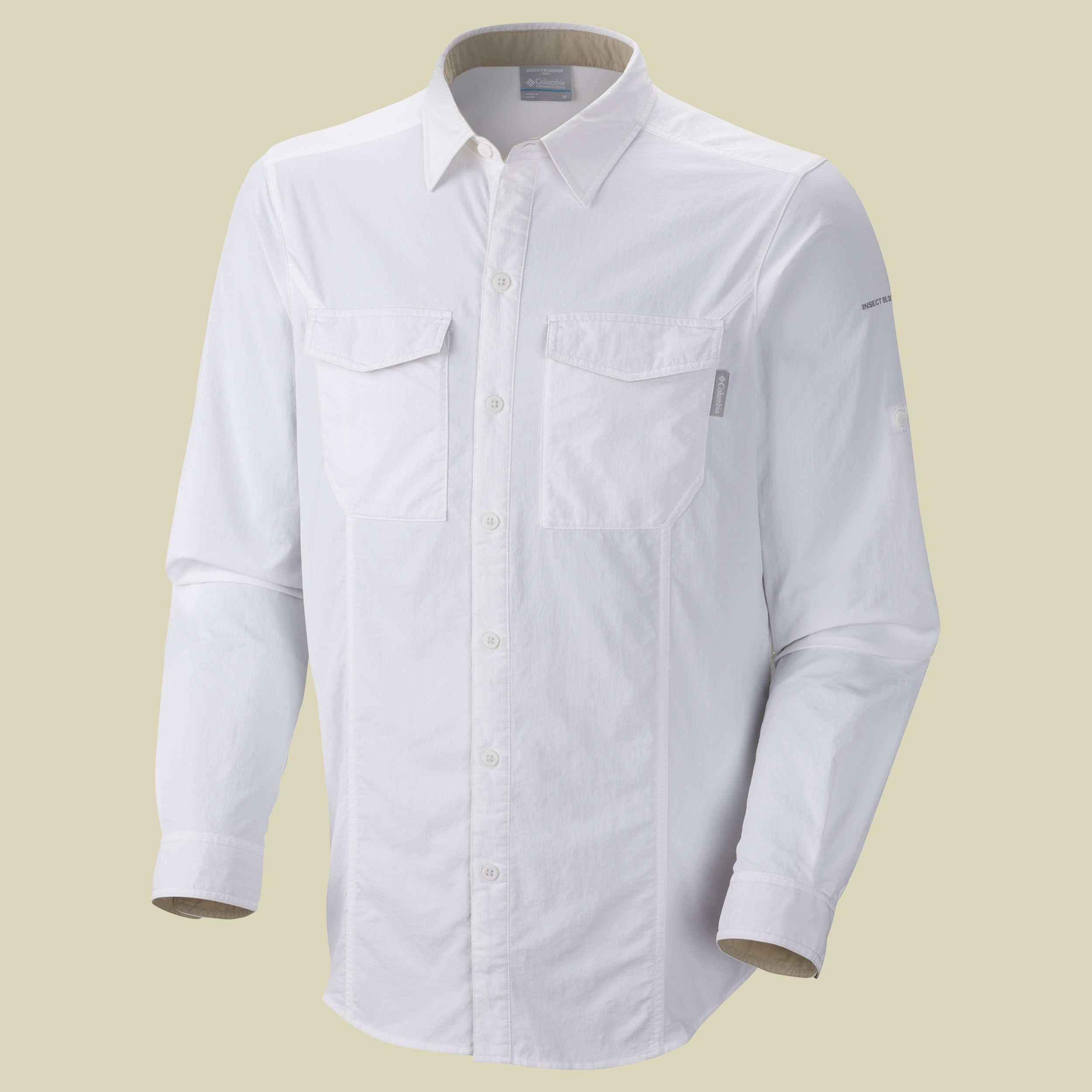 Columbia insect outlet repellent shirt