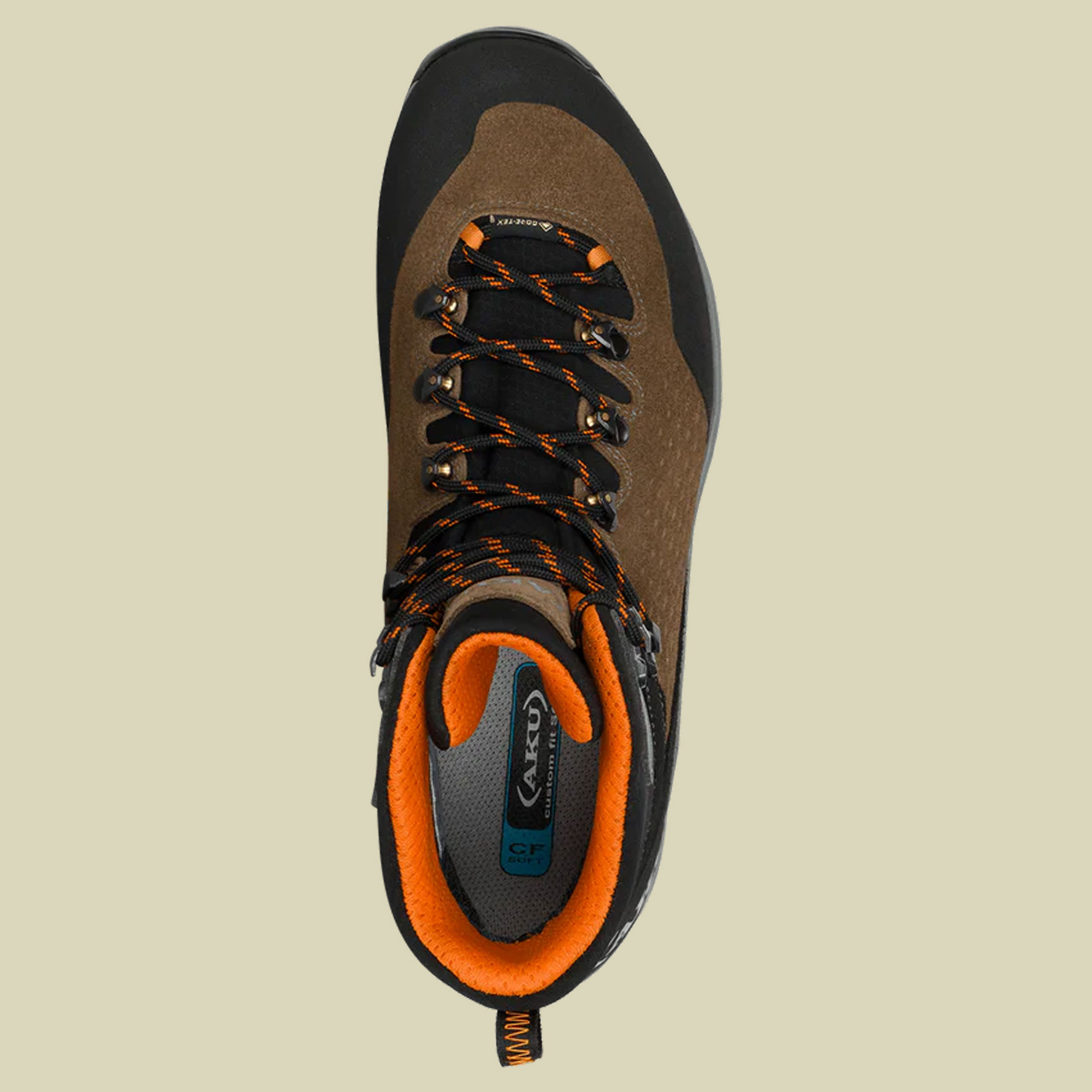 Alterra II GTX Men Größe UK 9,5 Farbe brown/orange