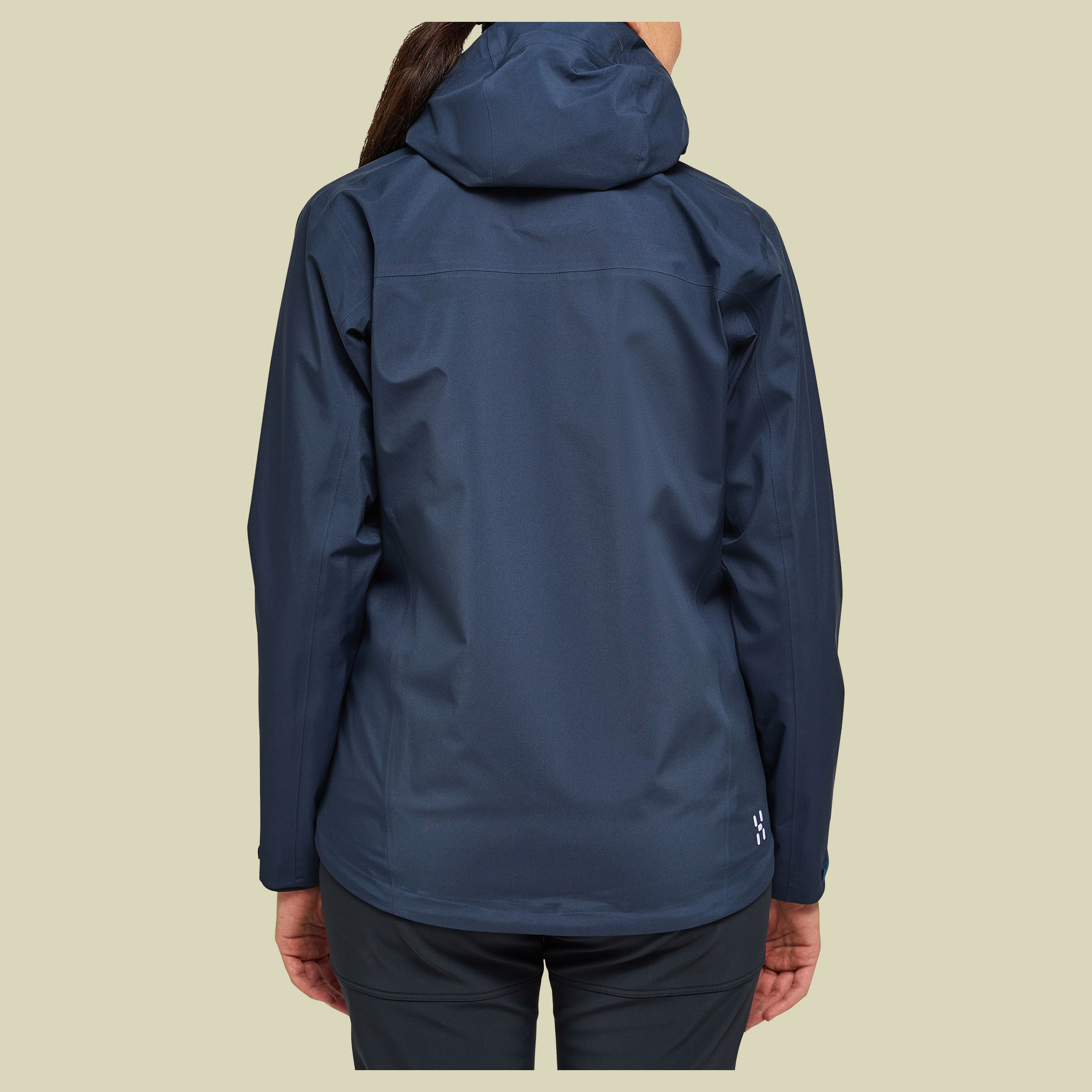 Front Proof Jacket Women Größe XL Farbe tarn blue