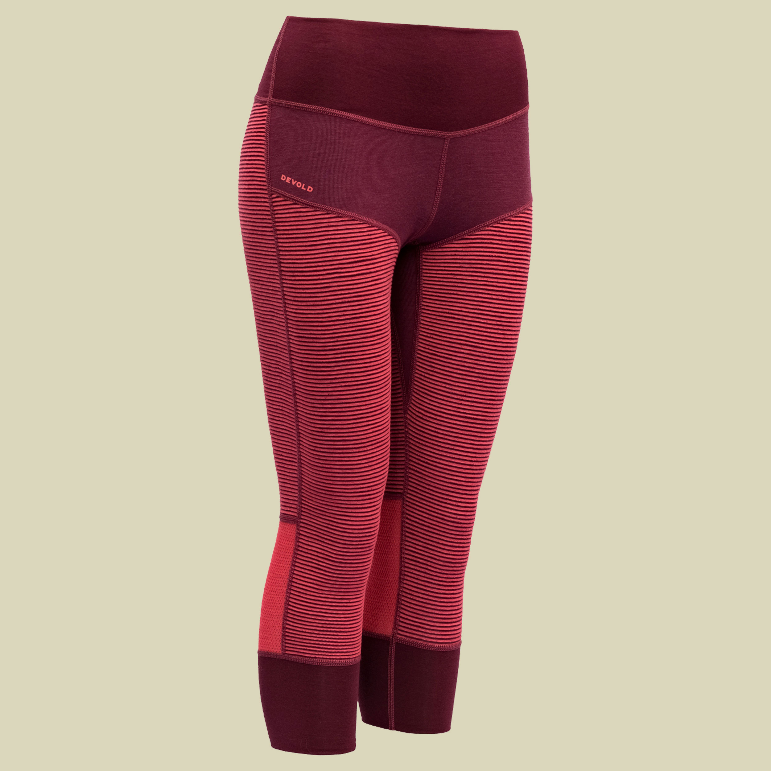 Tuvegga Sport Air Woman 3/4 Long Johns