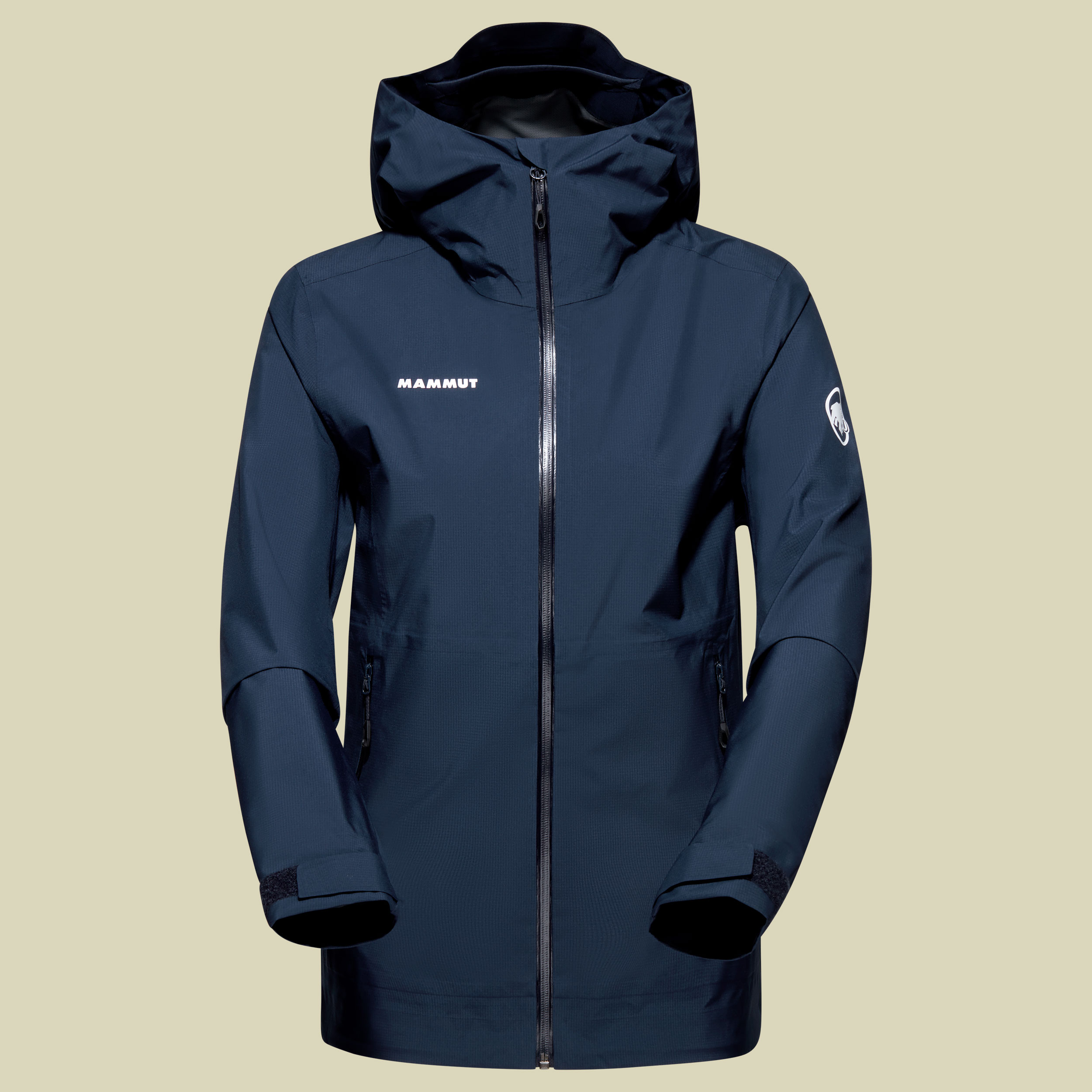 Alto Light HS Hooded Jacket Women M blau - marine