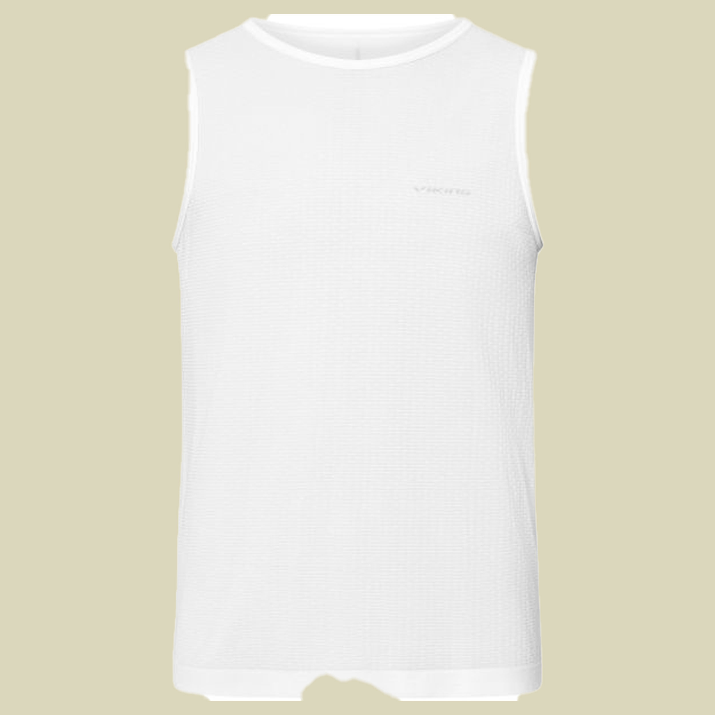 Singlet Easy Dry Unisex XL weiß - full white