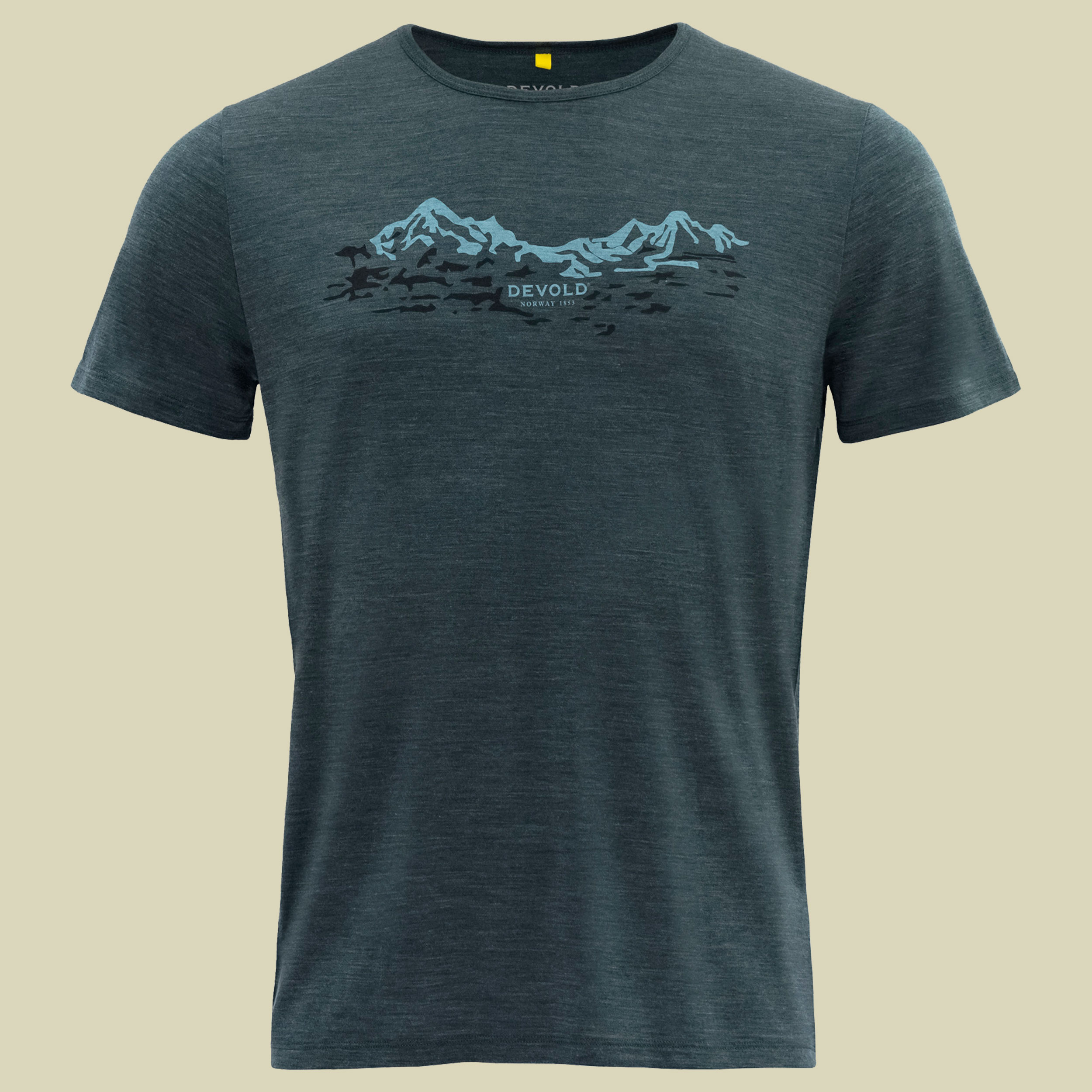 Utladalen Merino 130 Tee Man