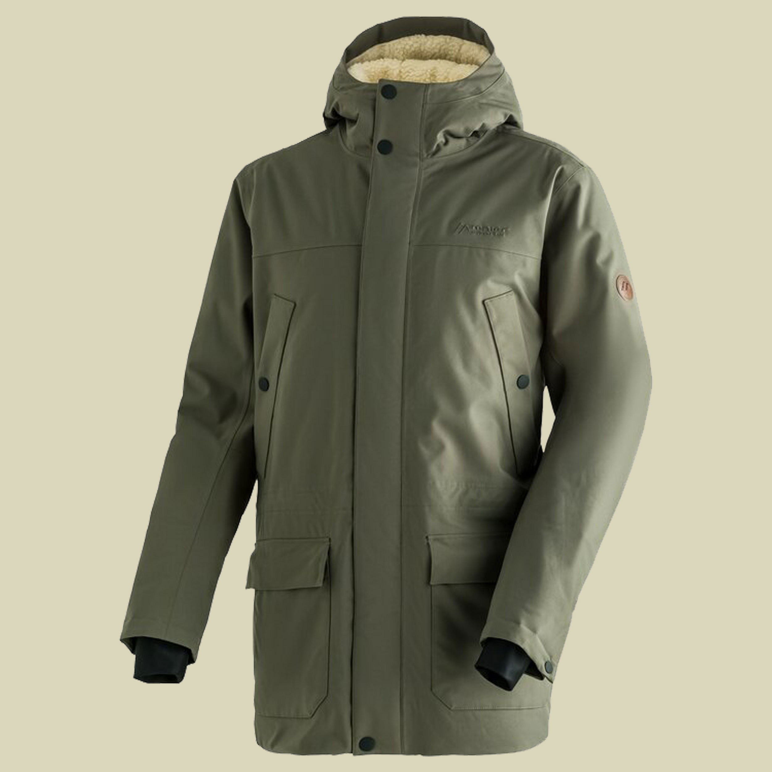 Senne Men 52 grün - green goose