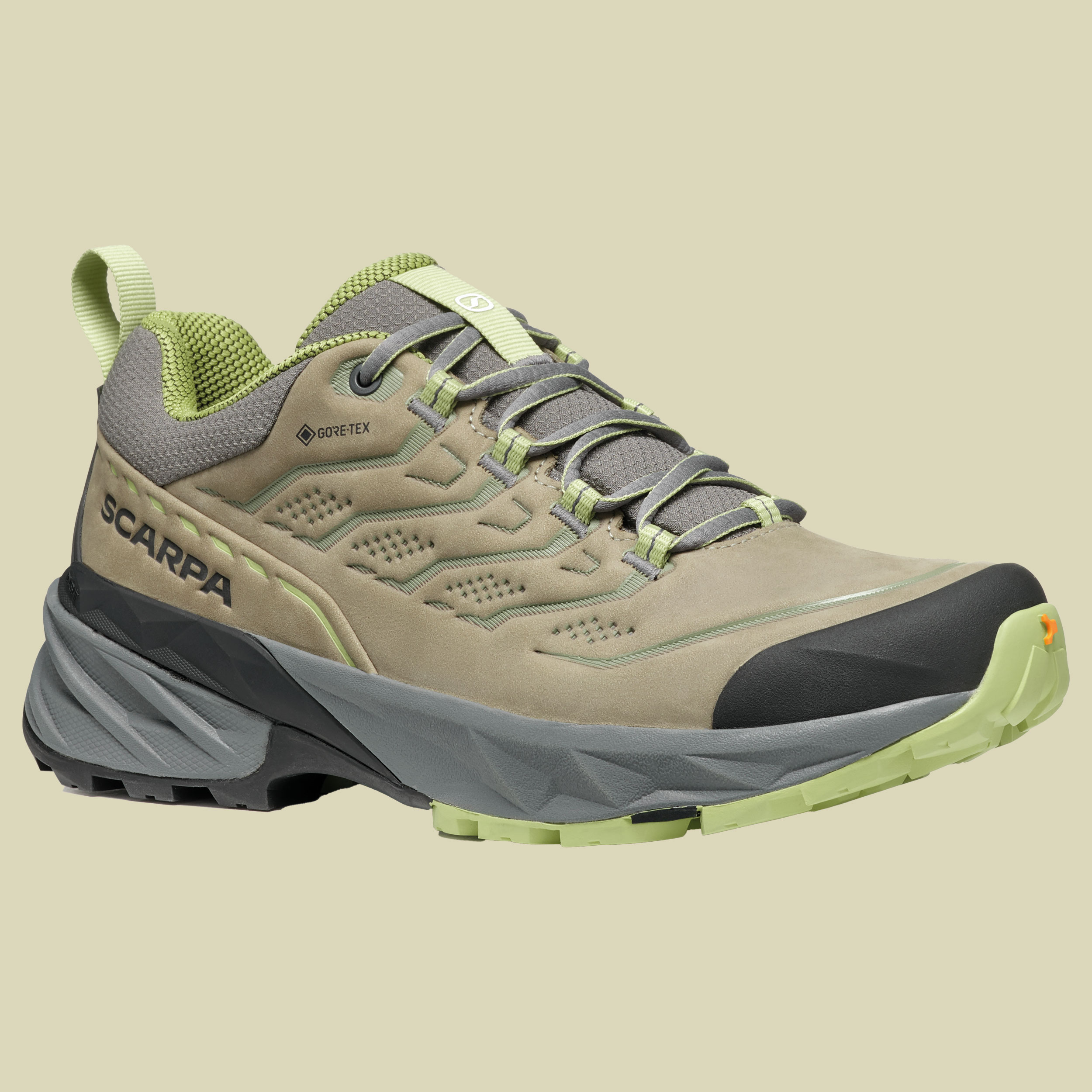 Rush 2 Pro GTX Women 39 beige - sage/aloe