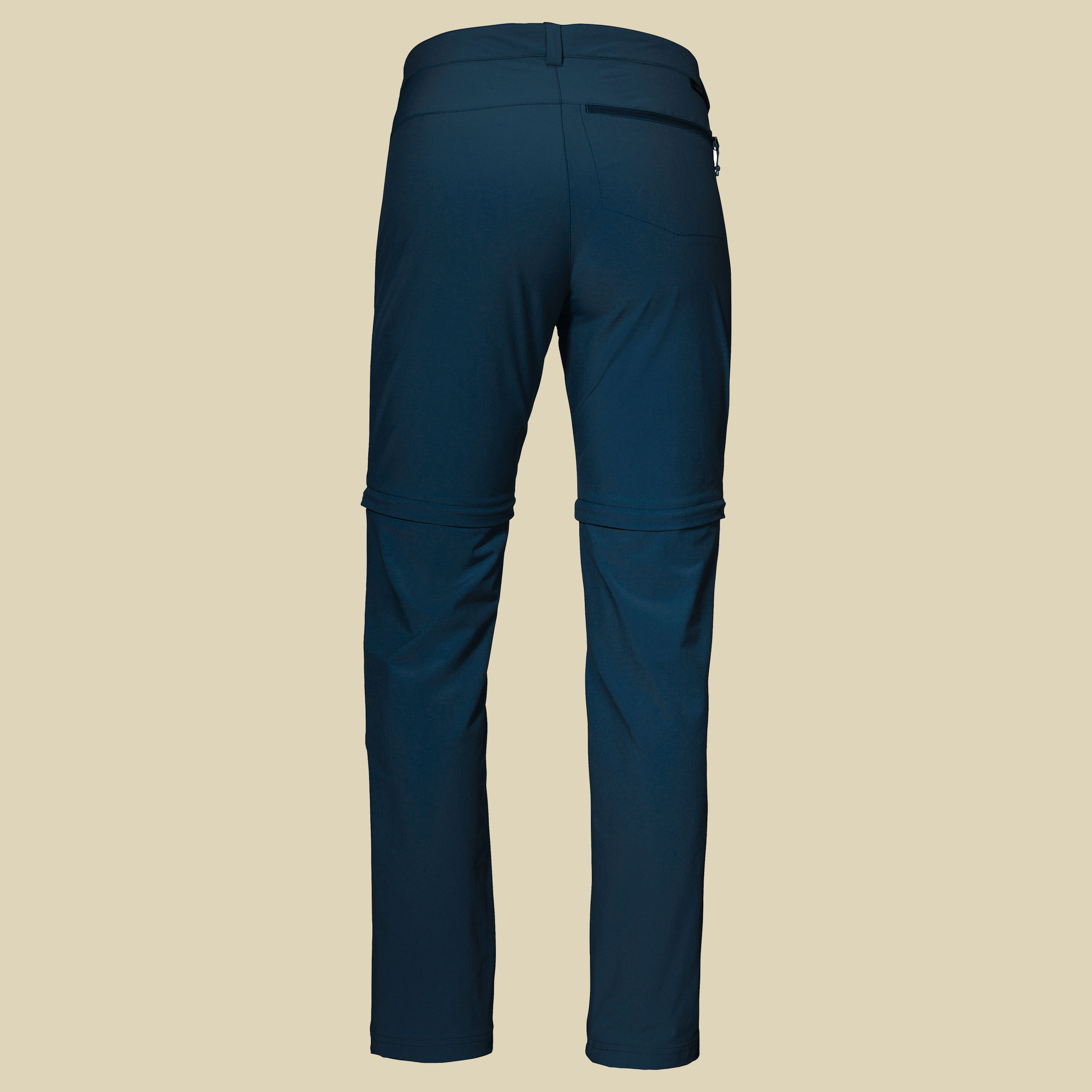 Pants Ascona Zip Off Women asphalt 21