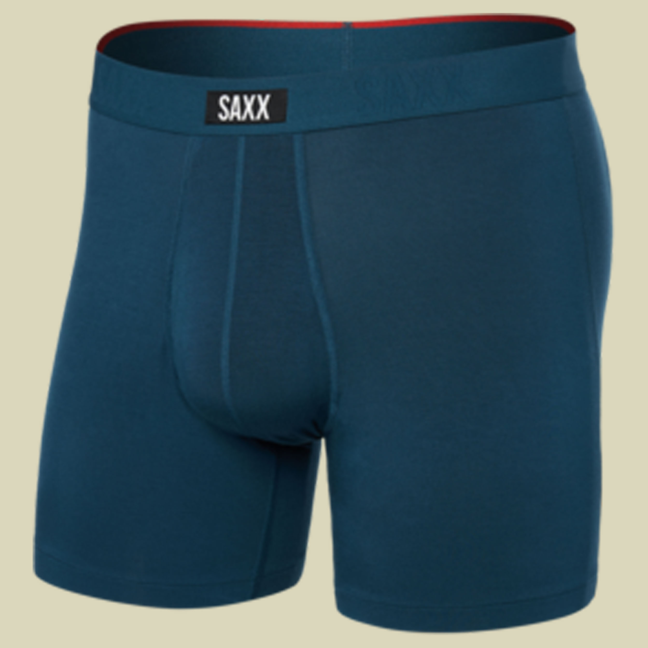 Vibe Xtra Boxer Brief Fly M blau - Farbe hurricane