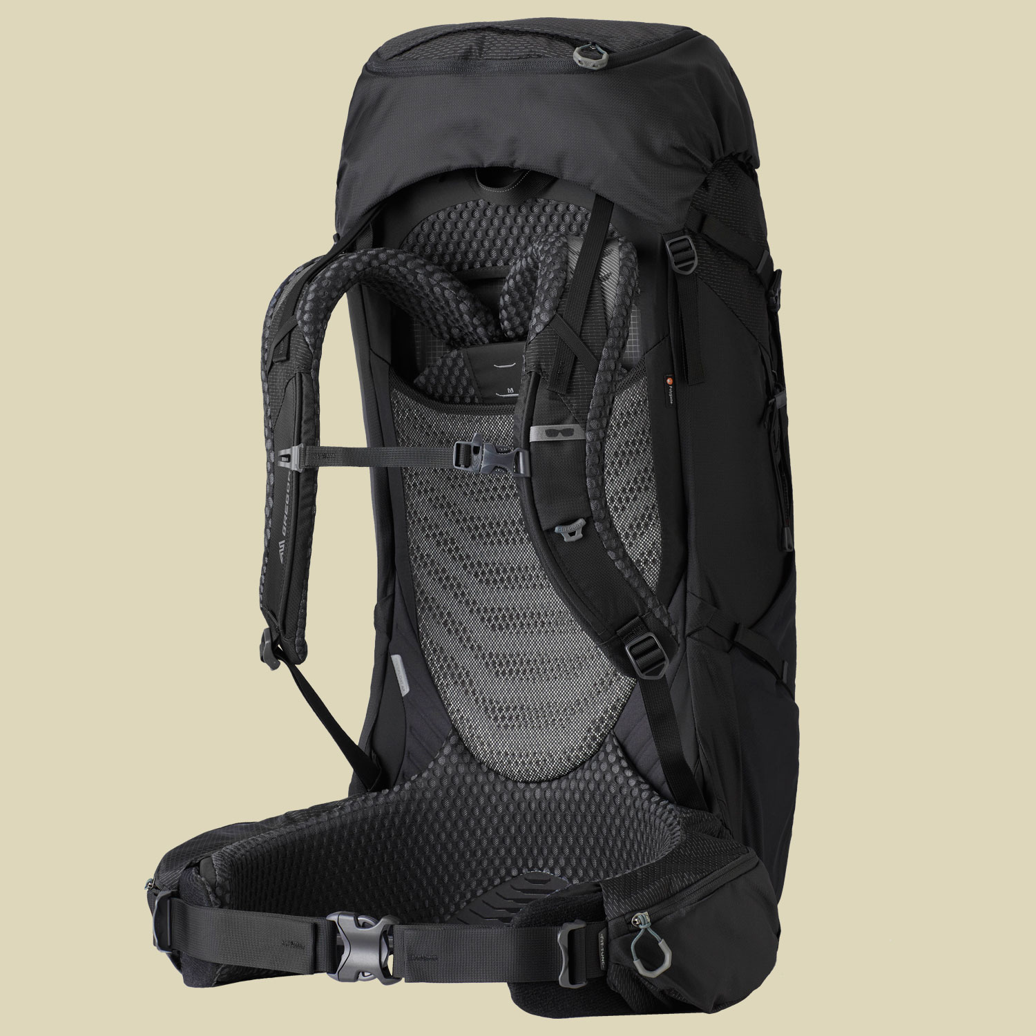 Baltoro 75 Größe MD Farbe obsidian black