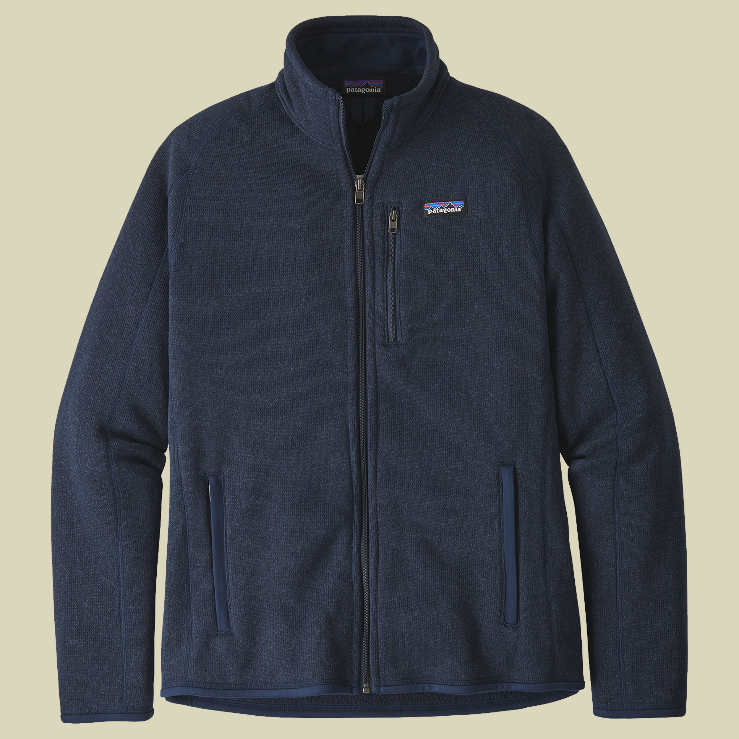 Better Sweater Jacket Men neo navy M