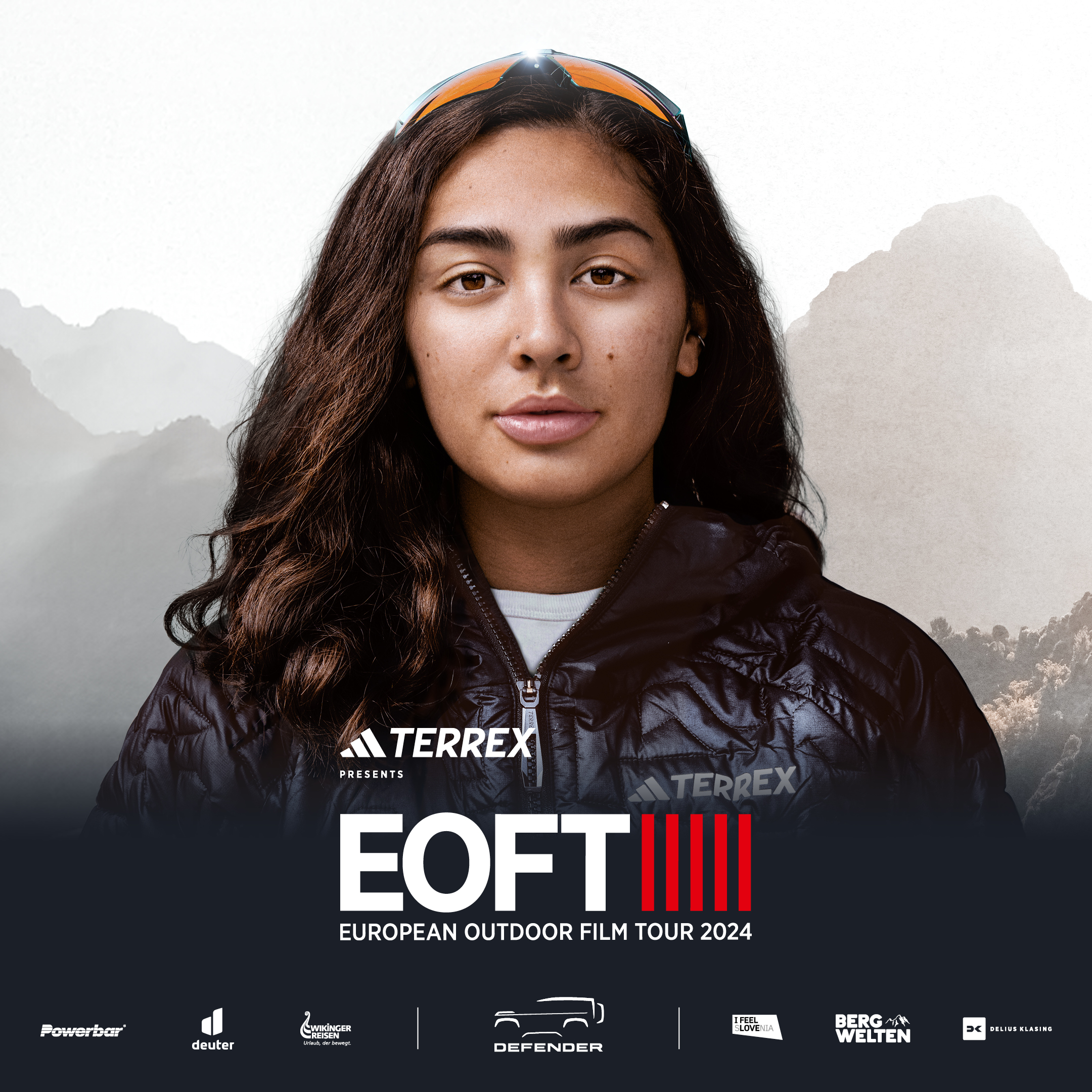 EOFT 24/25 - EUROPEAN OUTDOOR FILM Tour 24/25 - Onlineticket 12.01.2025 - 15:00 Uhr