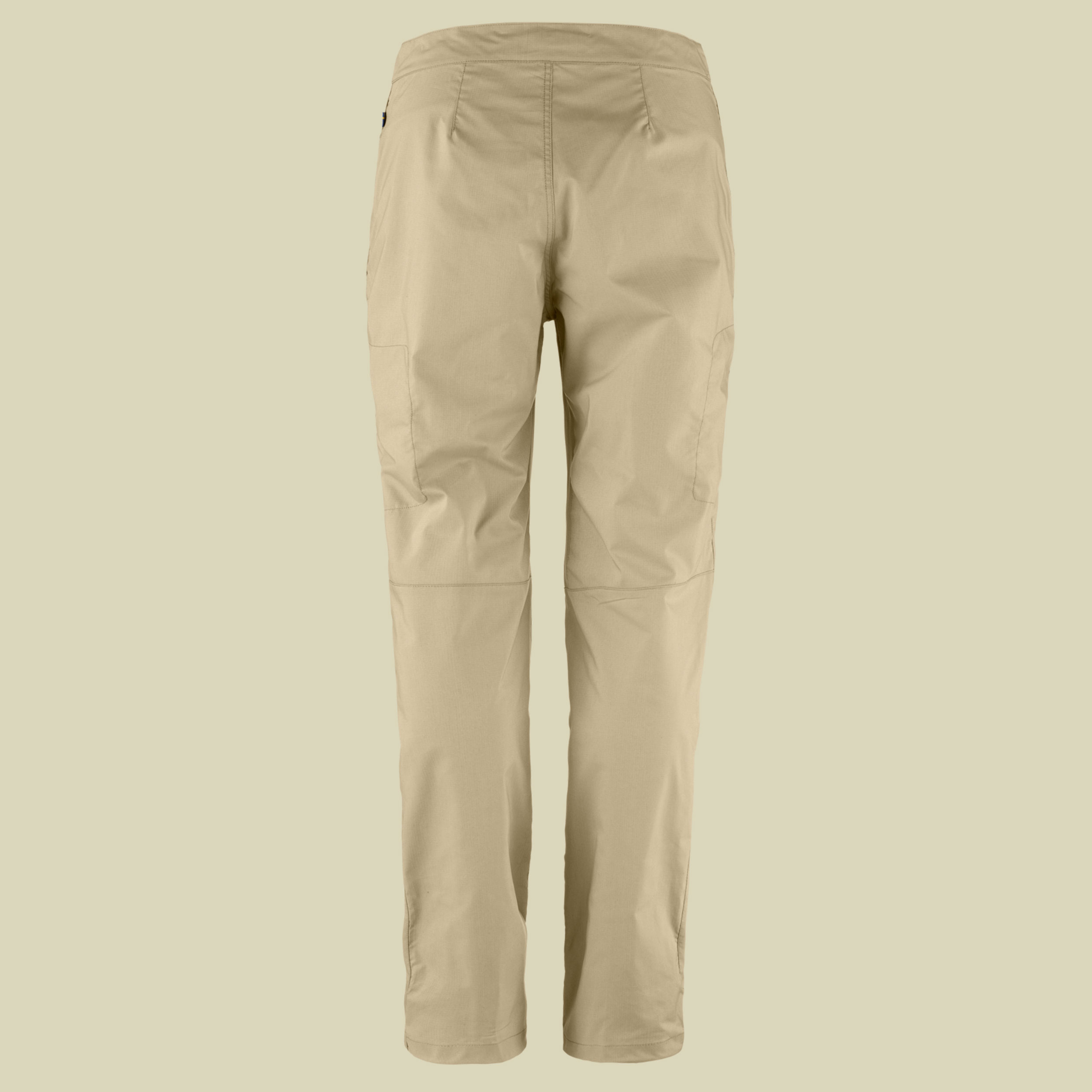 Abisko Hike Trousers Women Größe 44 Farbe Fossil