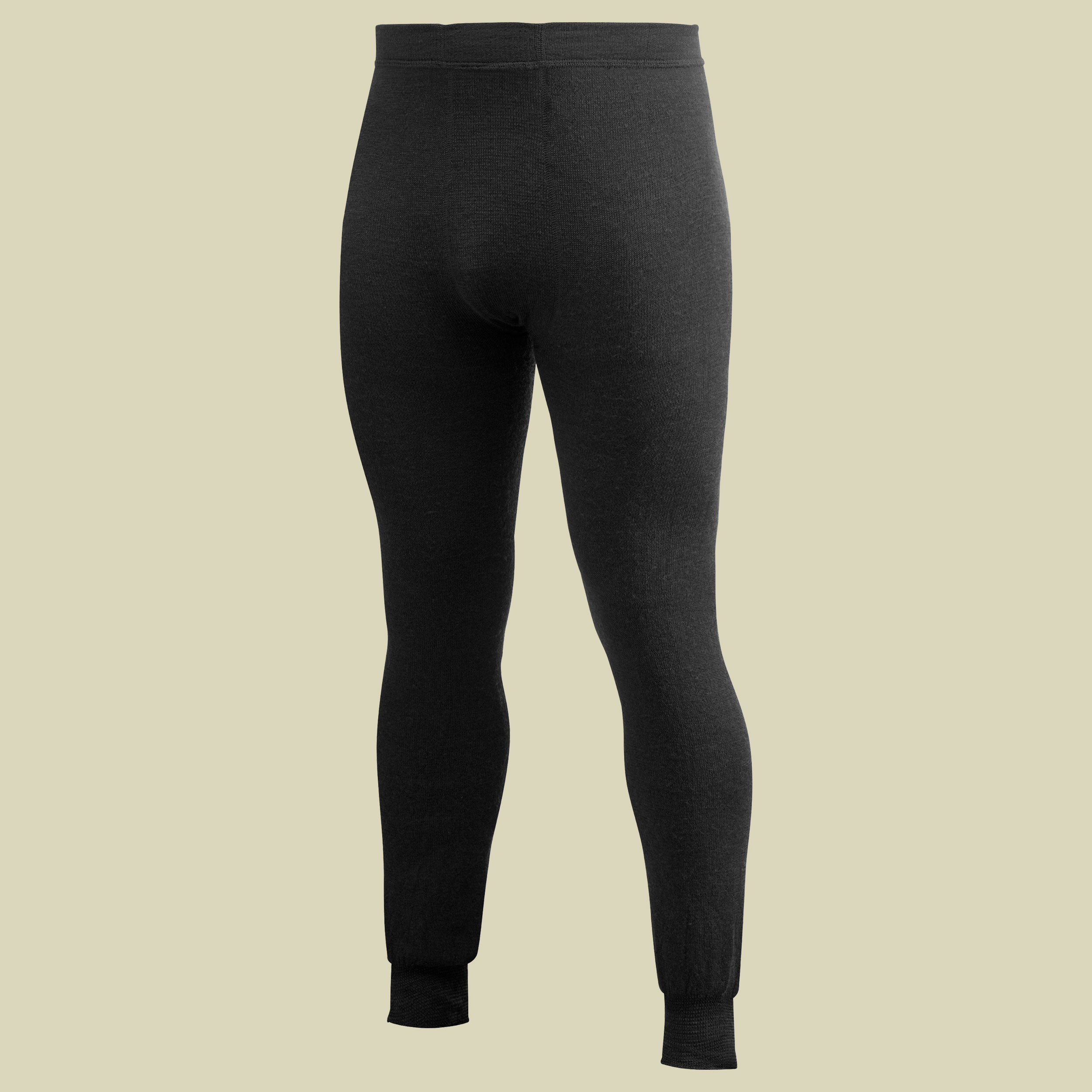 Long Johns 200 M schwarz - Farbe black