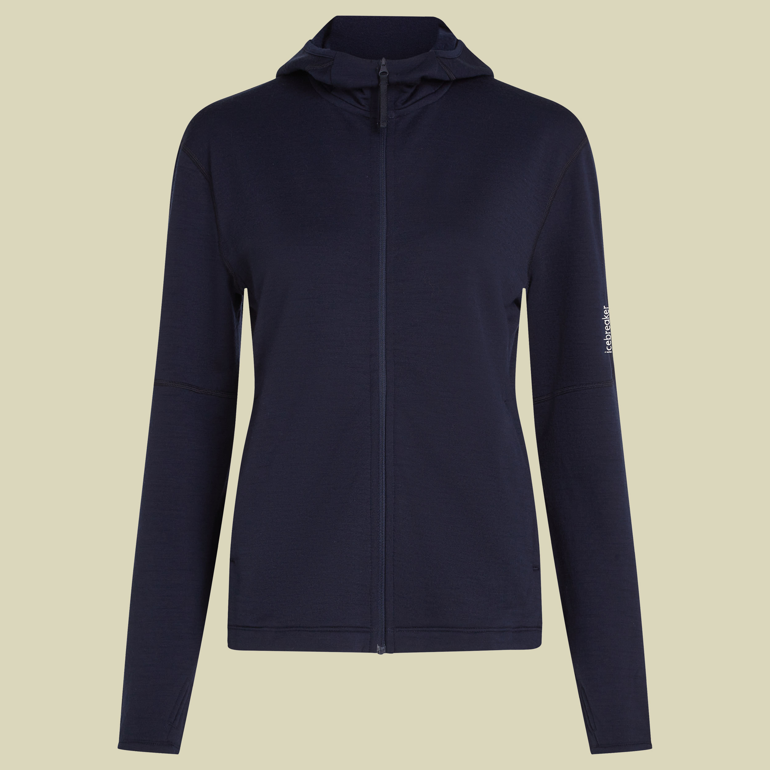 Merino 360 RealFleece Elemental LS Zip Hoodie Women