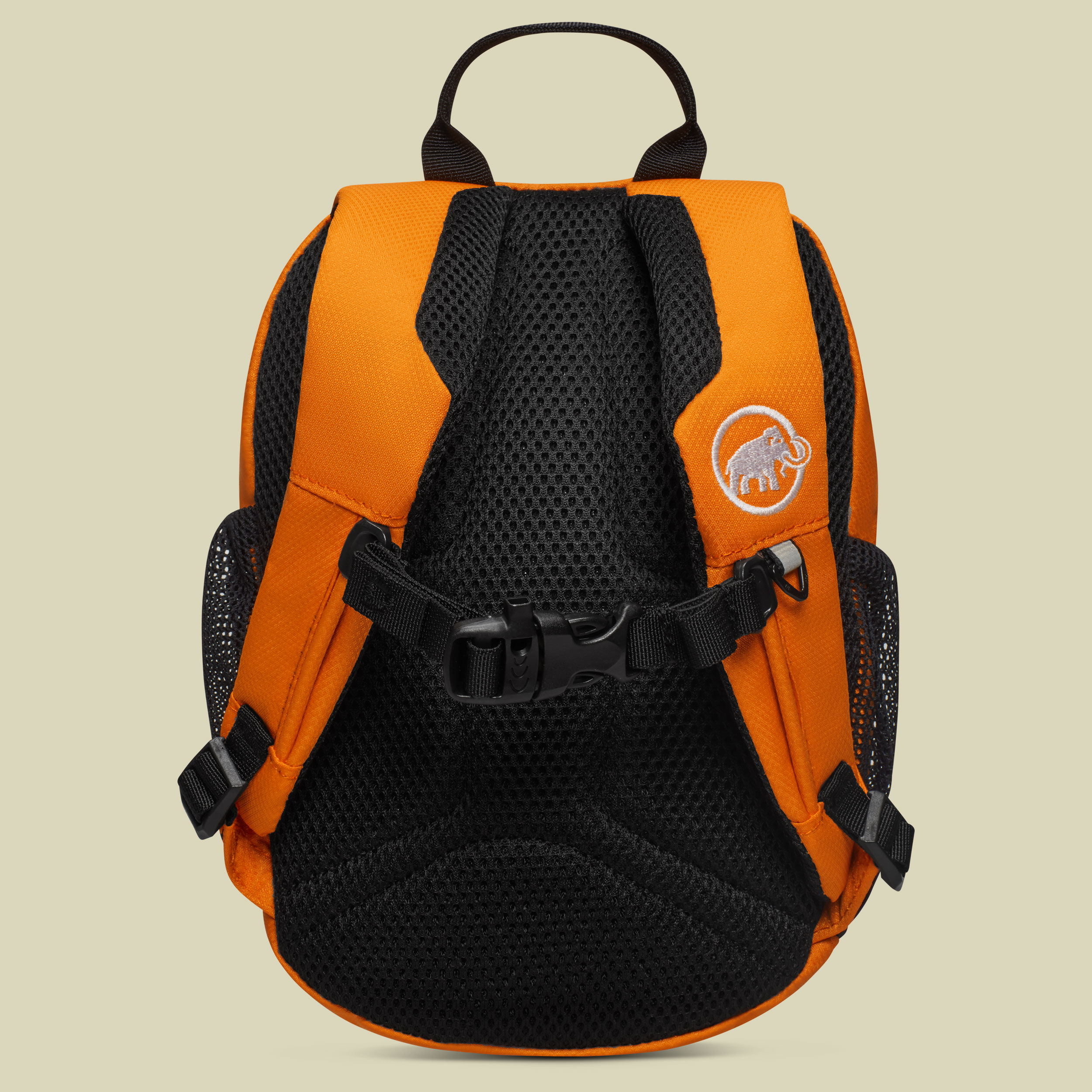 First Zip Kids orange 8 - tangerine-dark tangerine