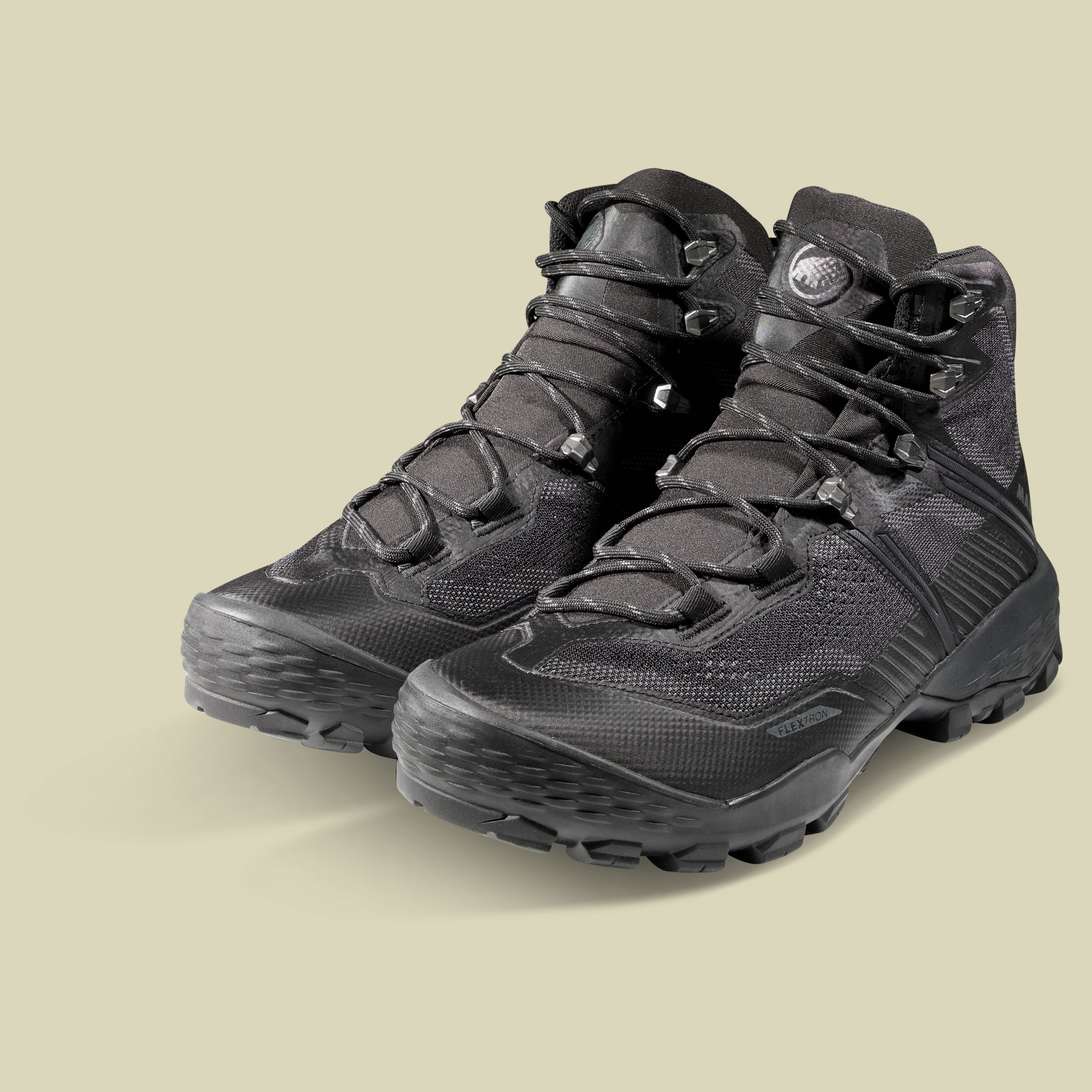 Ducan II High GTX Women UK 7,5 schwarz - black