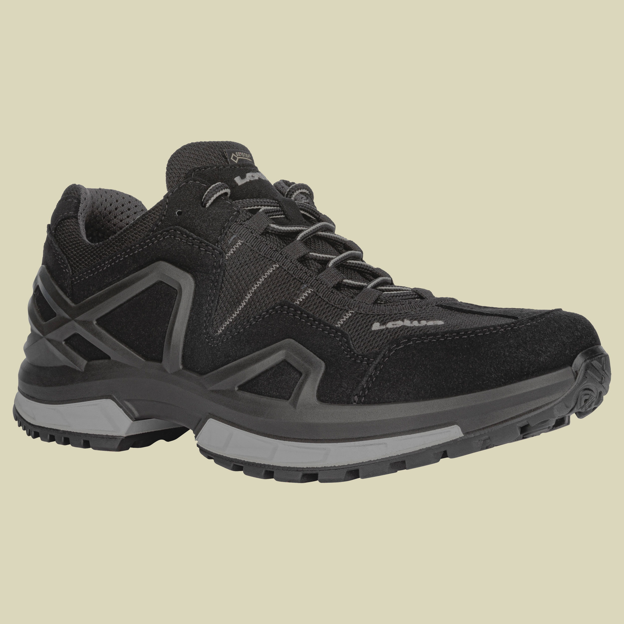 Gorgon GTX Men UK 10 schwarz - schwarz/anthrazit