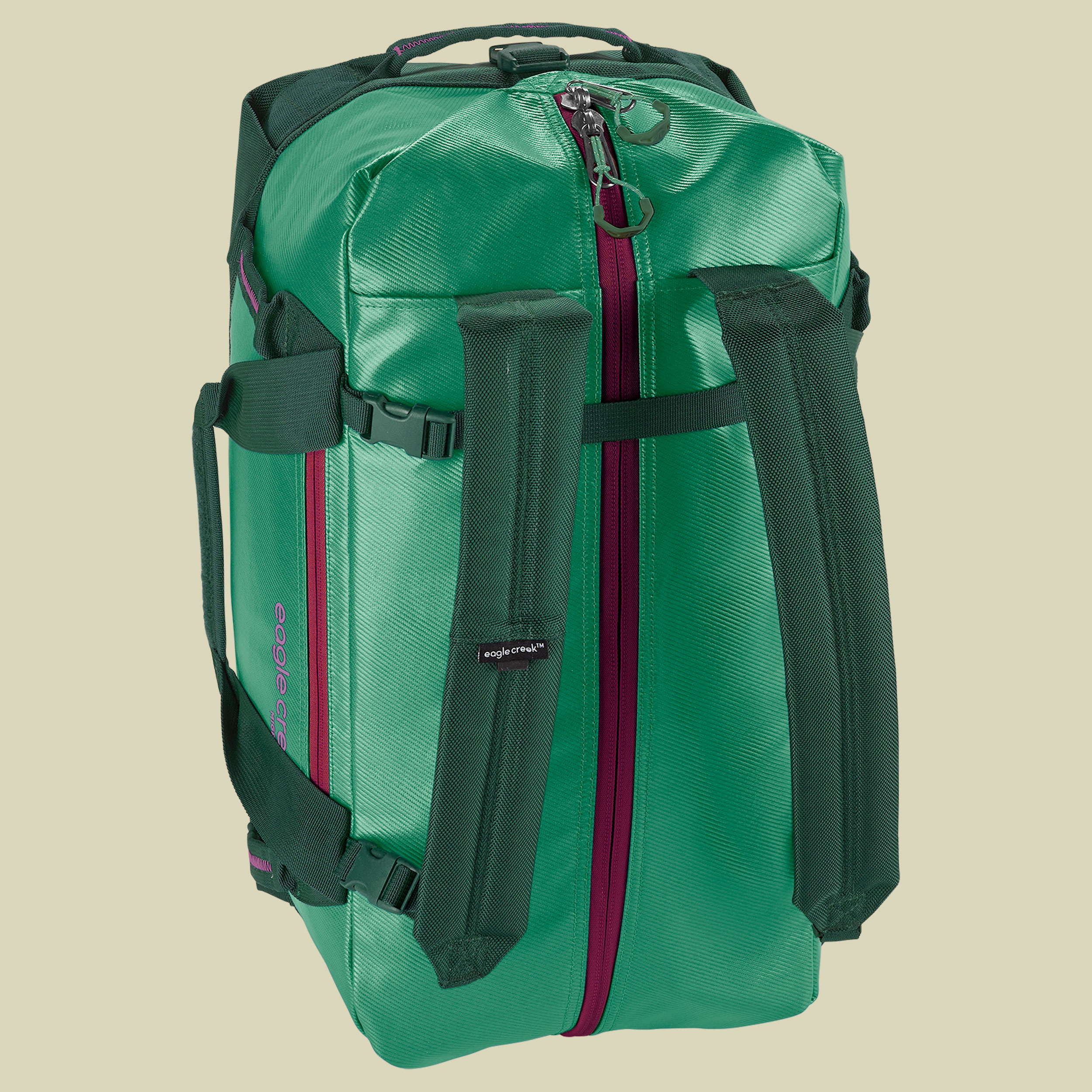 Migrate Duffel 40L grün 40 - Farbe willow