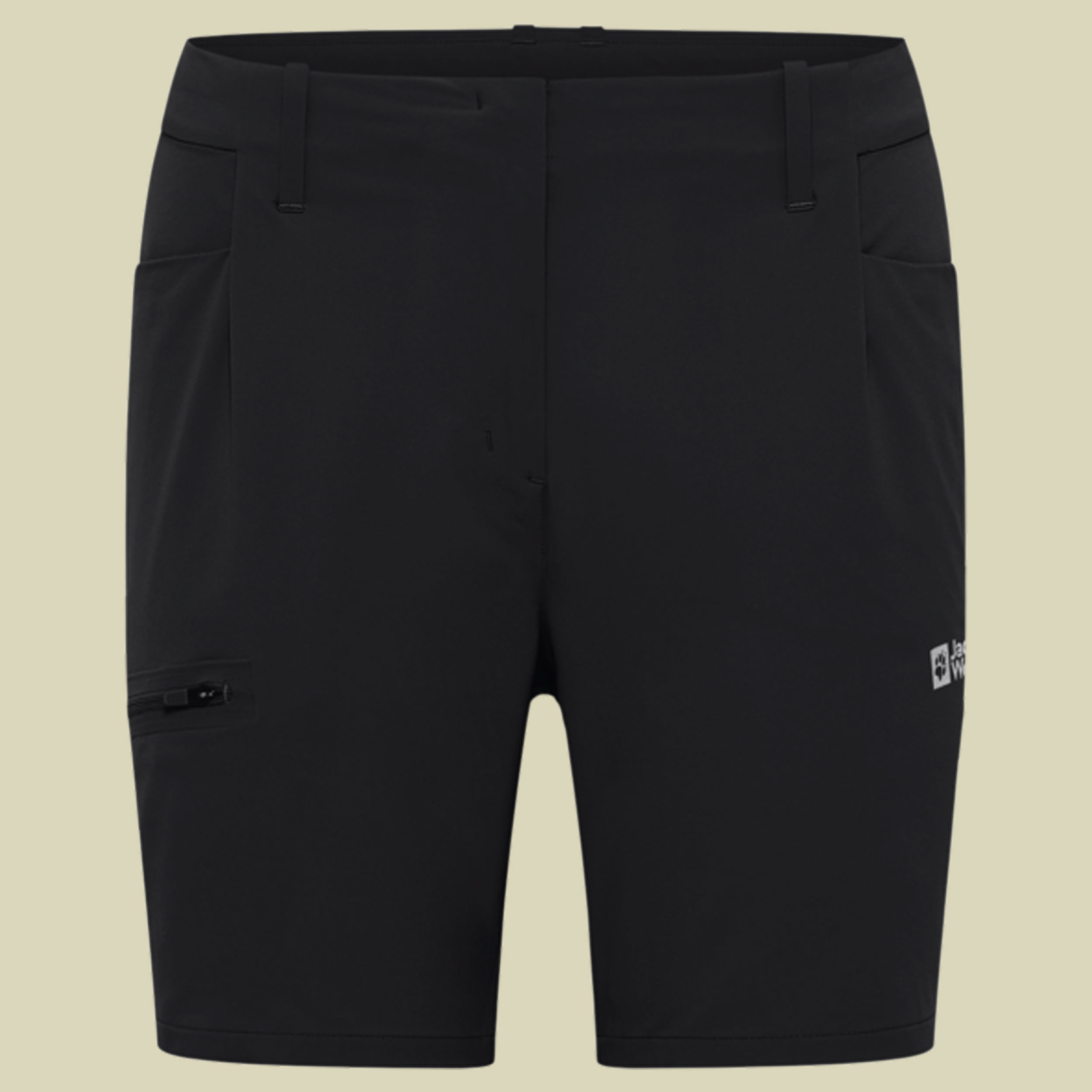 Prelight Stride Shorts Women 38 schwarz - black