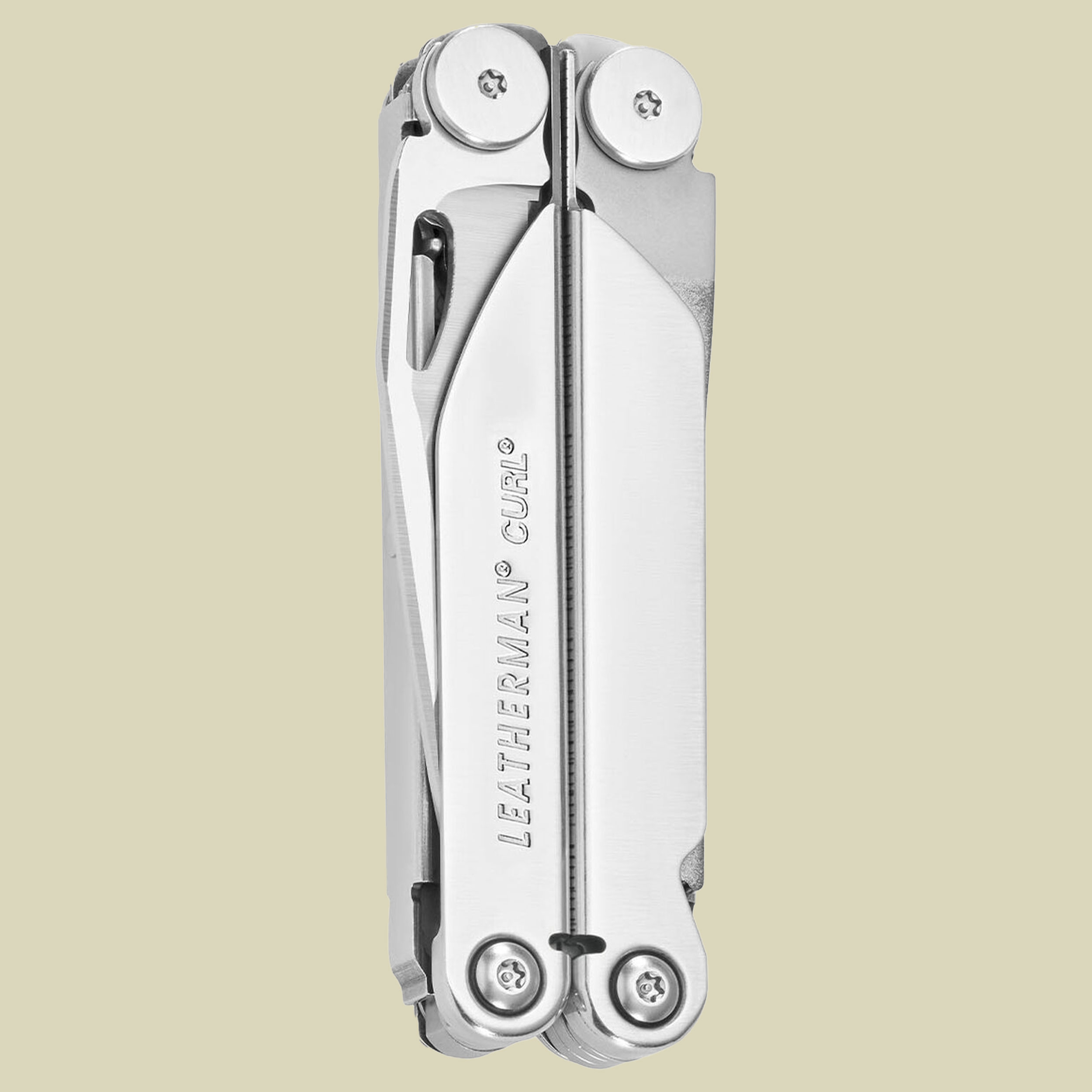 Leatherman Curl Farbe: stainless