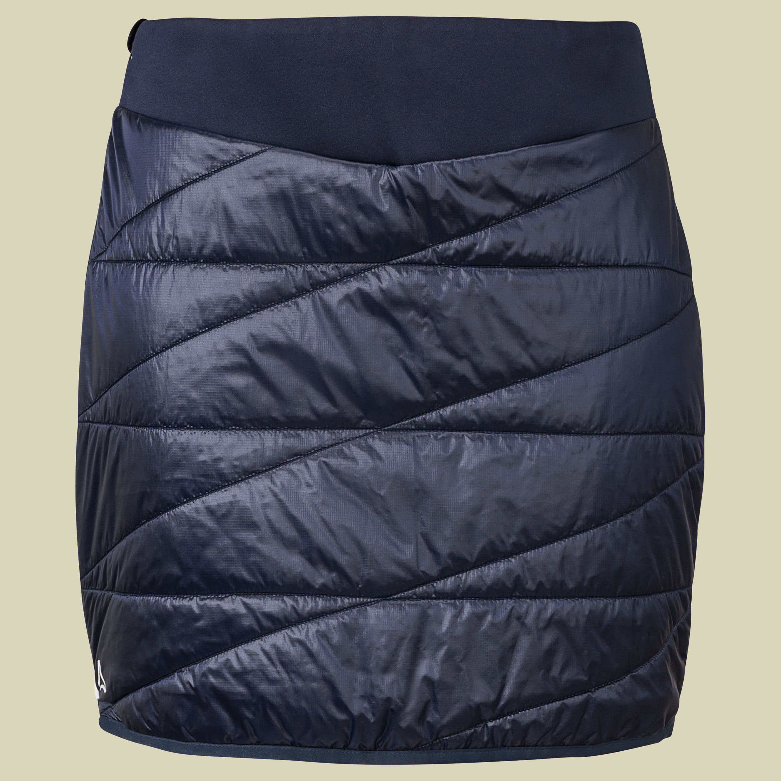 Thermo Skirt Stams L Women Größe 42 Farbe navy blazer