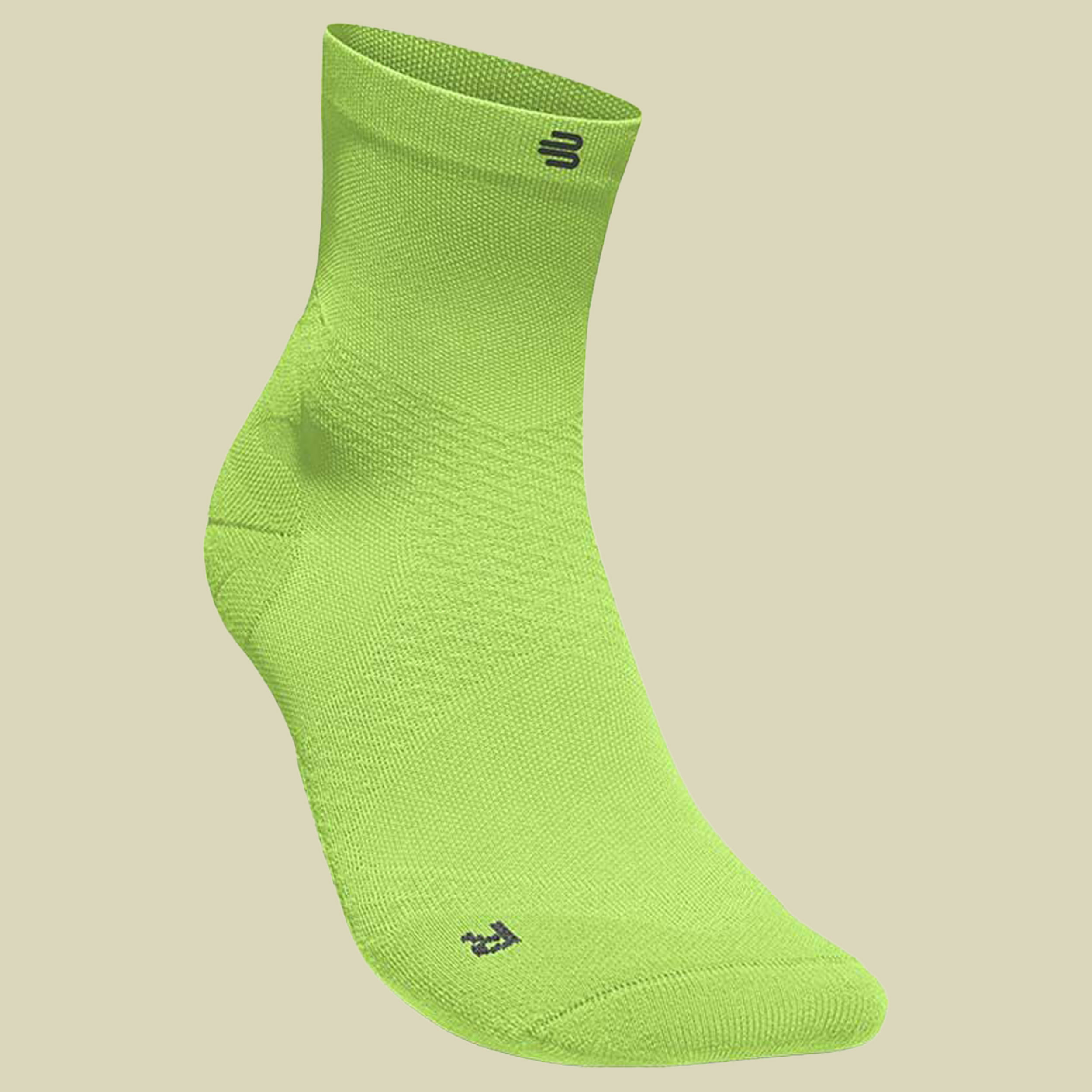 Run Ultralight Mid Cut Socks Men