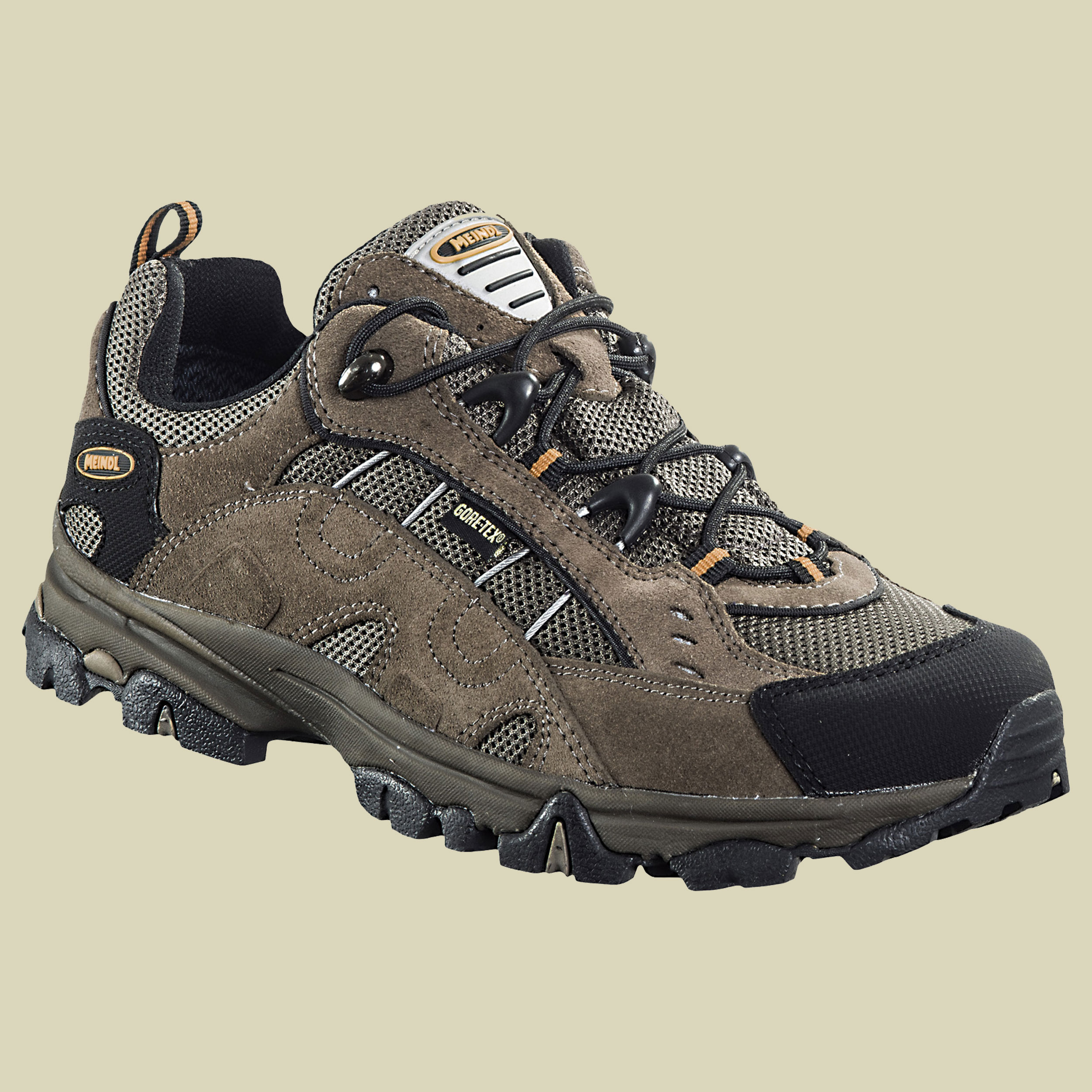 Magic Men 2.0 GTX Größe UK 8,5 Farbe braun/orange