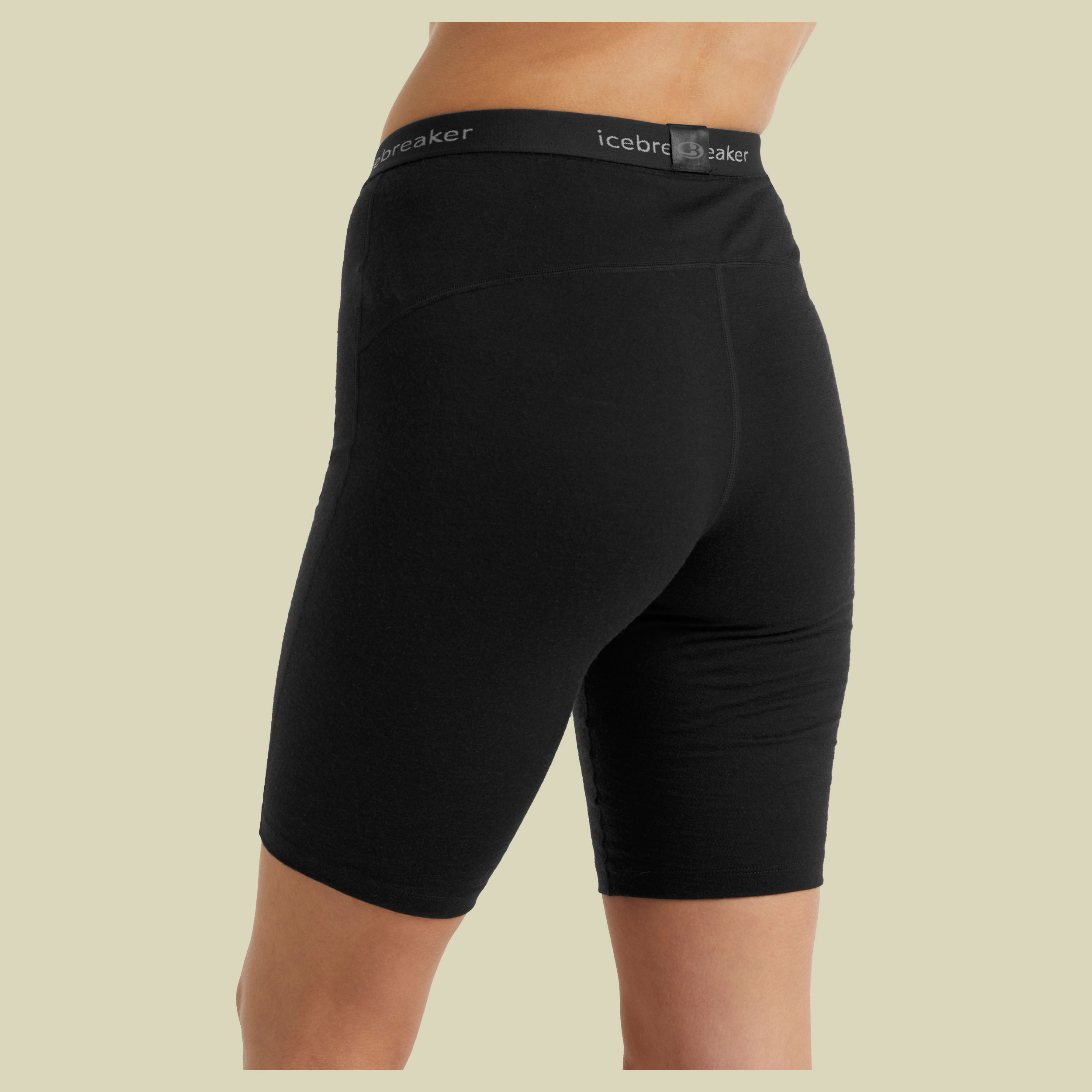 200 Oasis Shorts Women Größe M  Farbe black