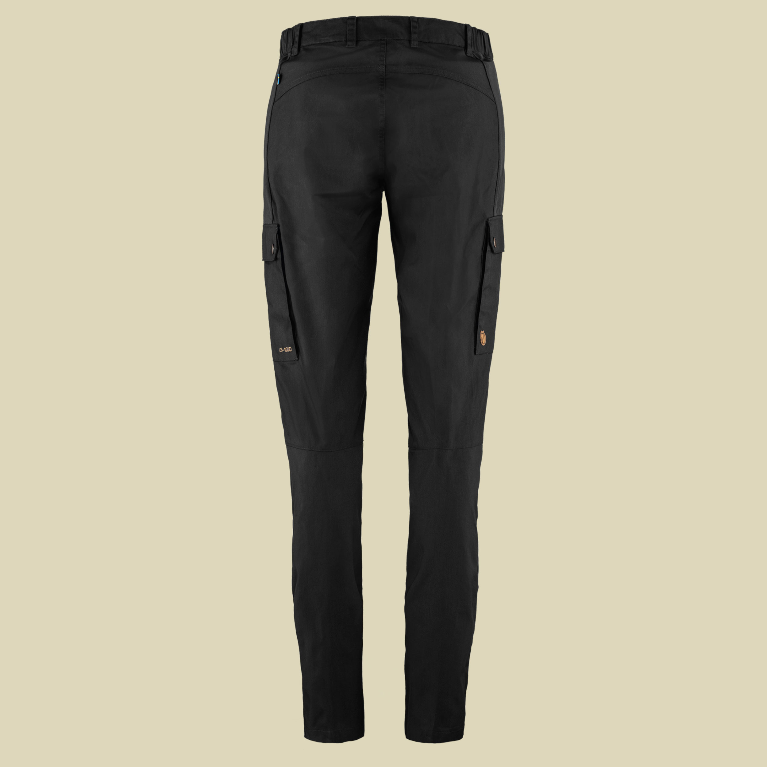 Stina Trousers Women Größe 44 Farbe black