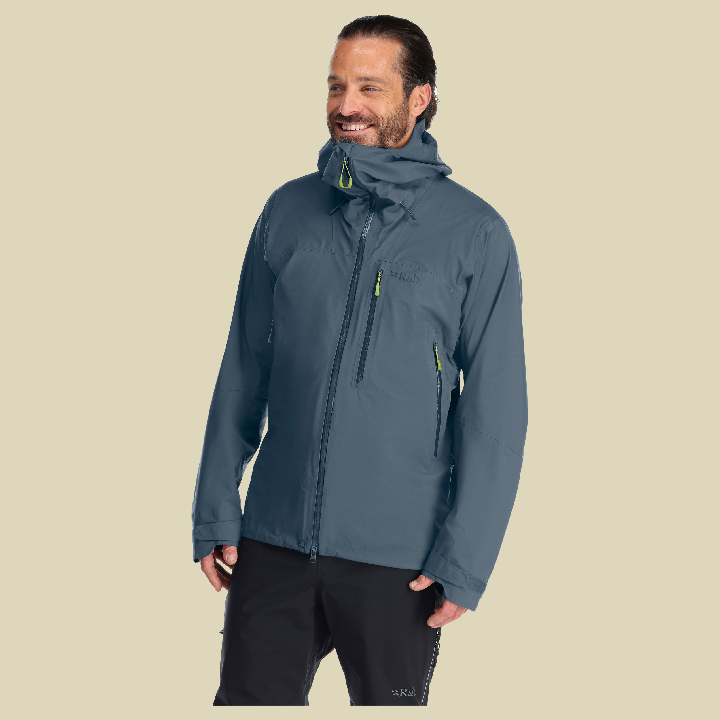 Firewall Jacket Men Größe XL Farbe orion blue