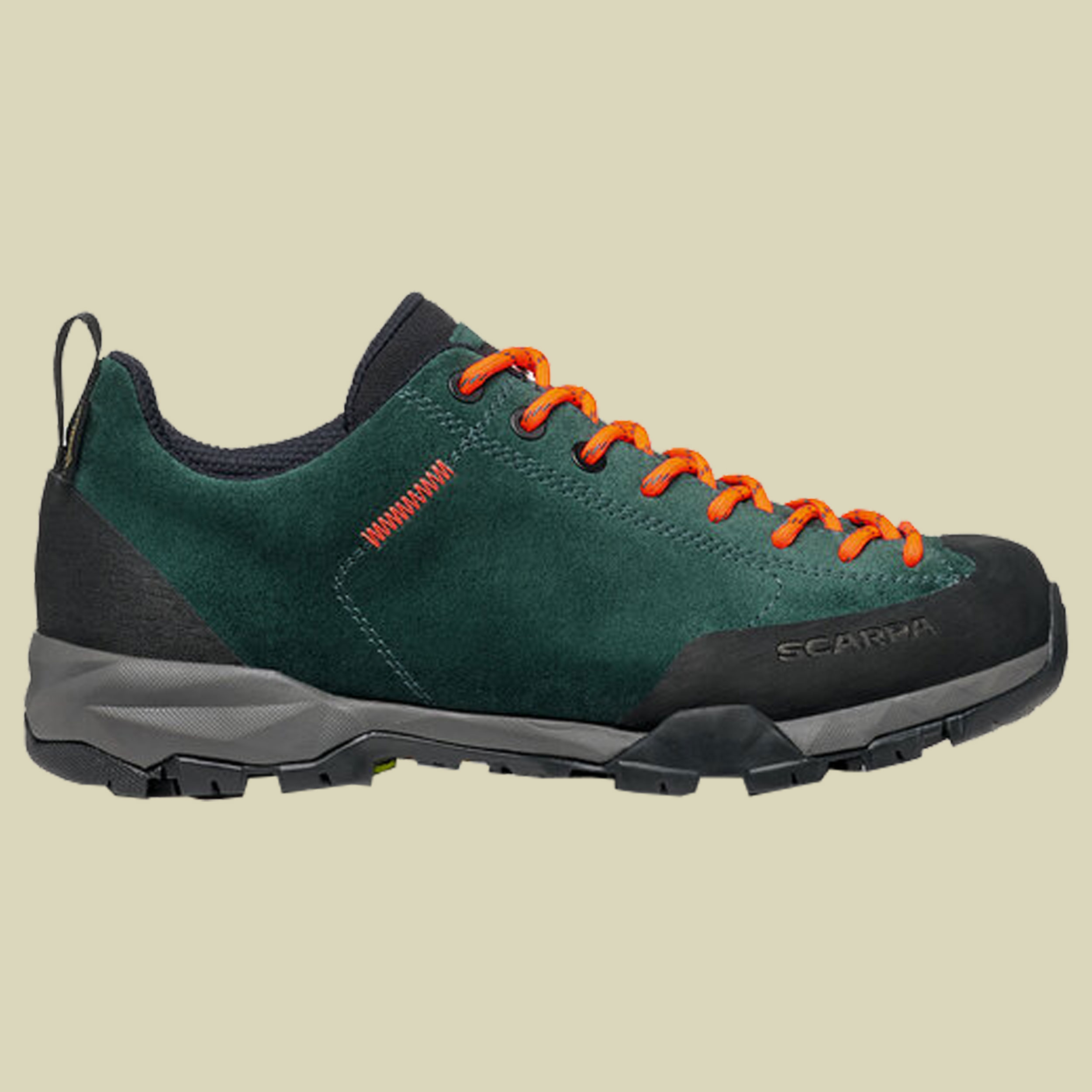 Mojito Trail GTX Women Größe 40 Farbe botanic green/orange