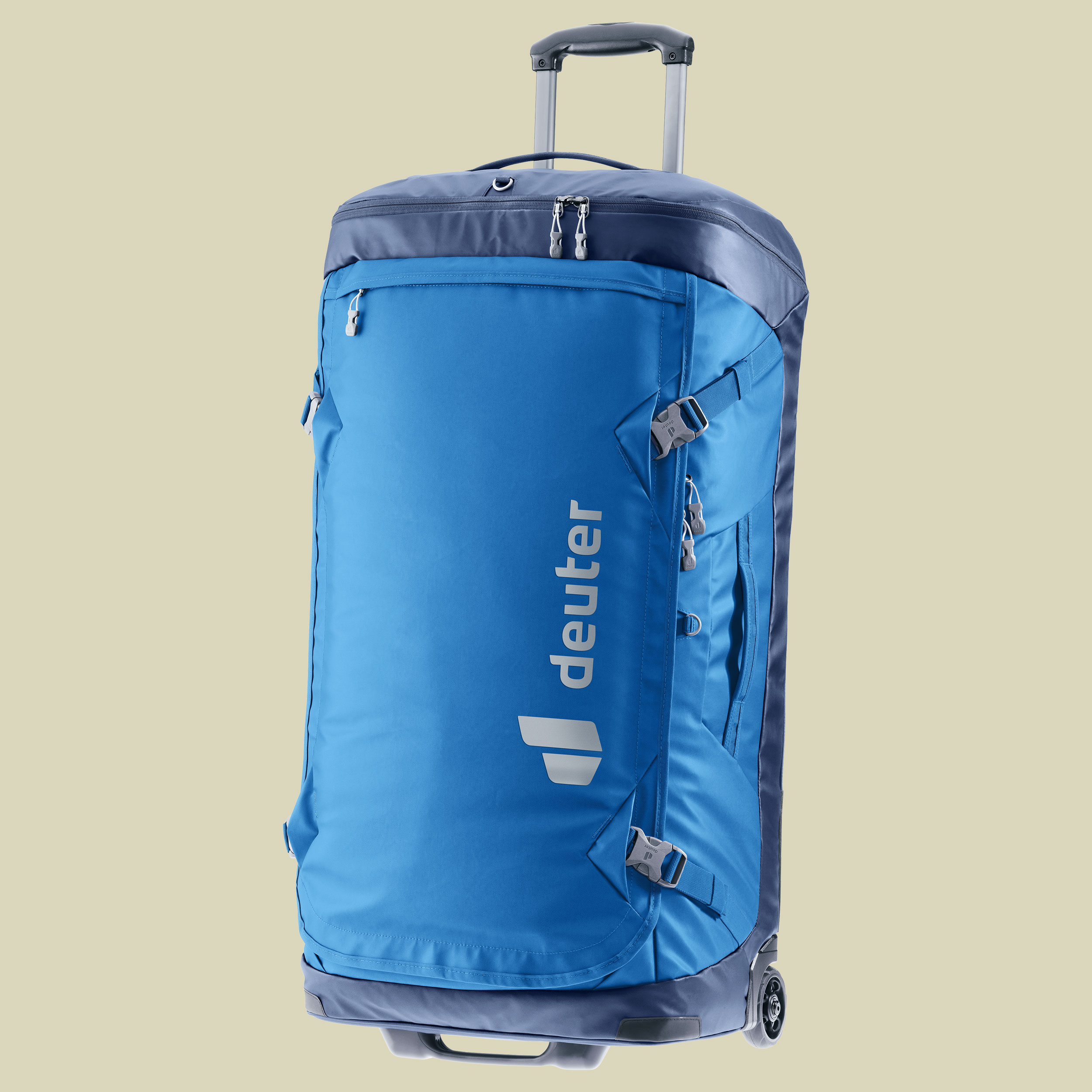 Duffel Pro Movo 90 90 blau - neptune-nightblue