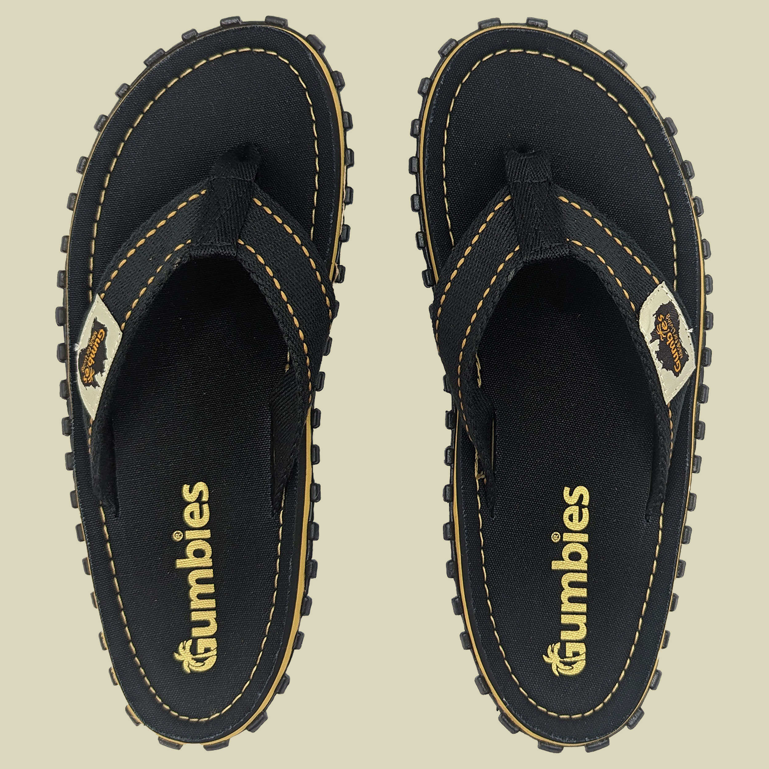 Original Islander schwarz UK 14 - Farbe classic black