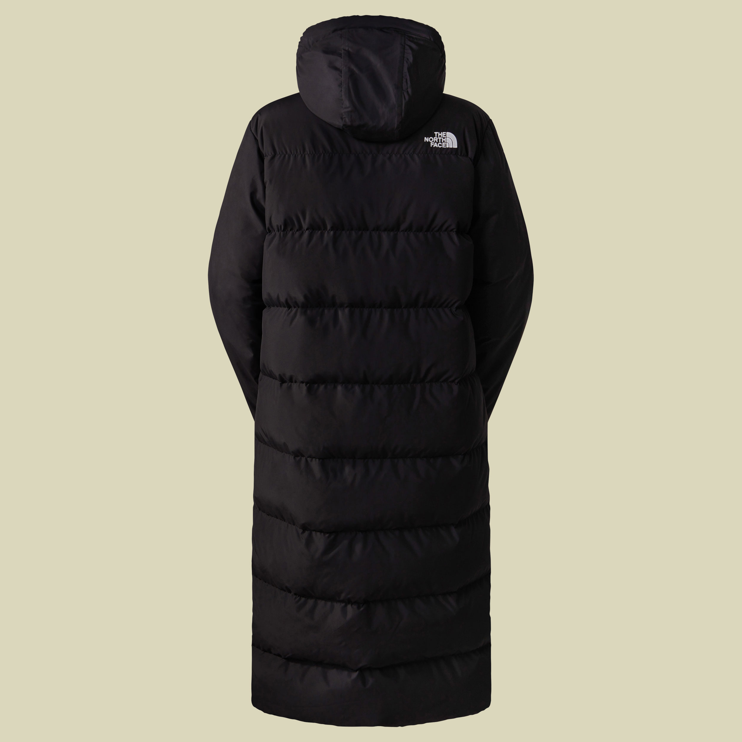 Triple C Parka Women L schwarz - TNF black-NPF