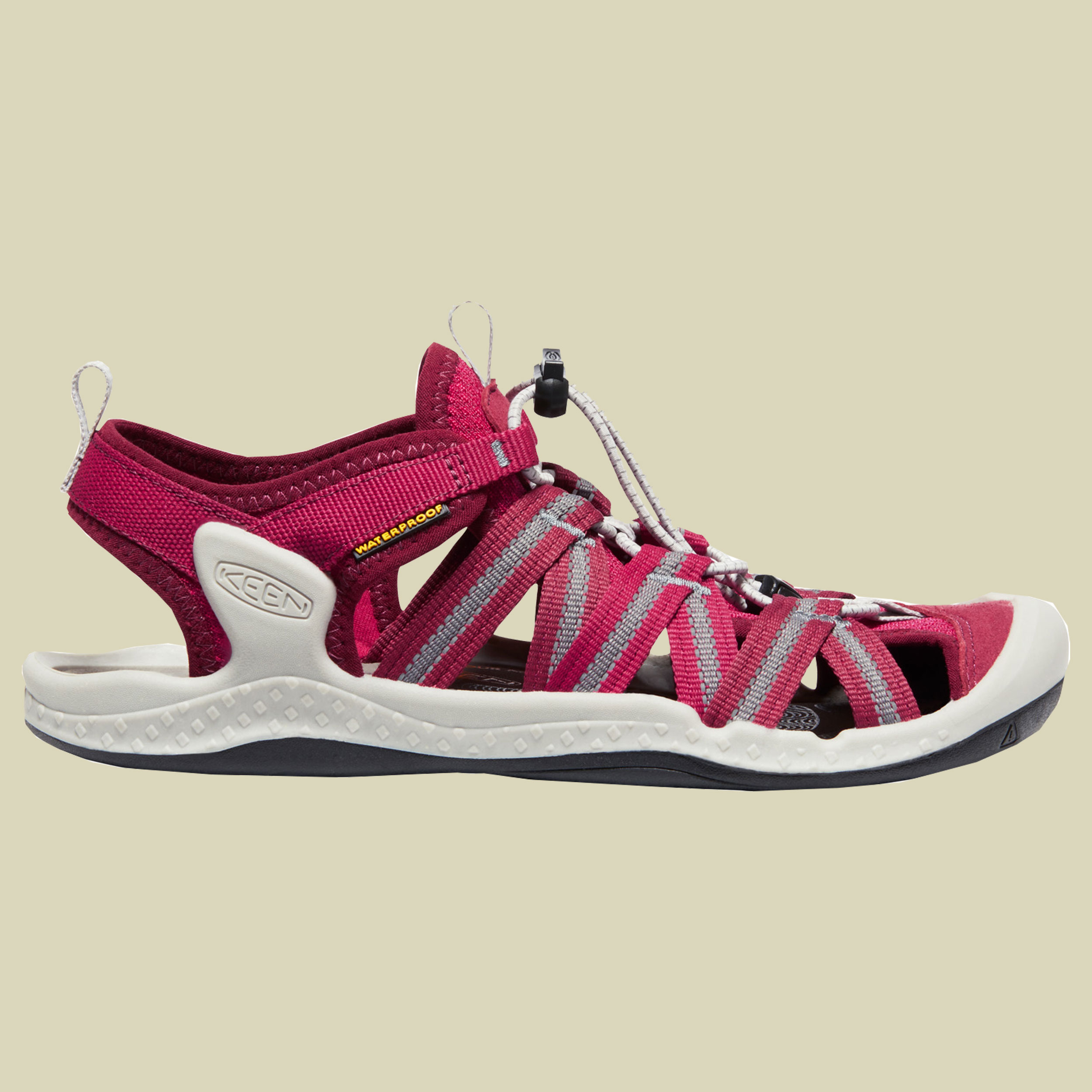 Drift Creek H2 Women Größe UK 5,5 Farbe jam/rhubarb