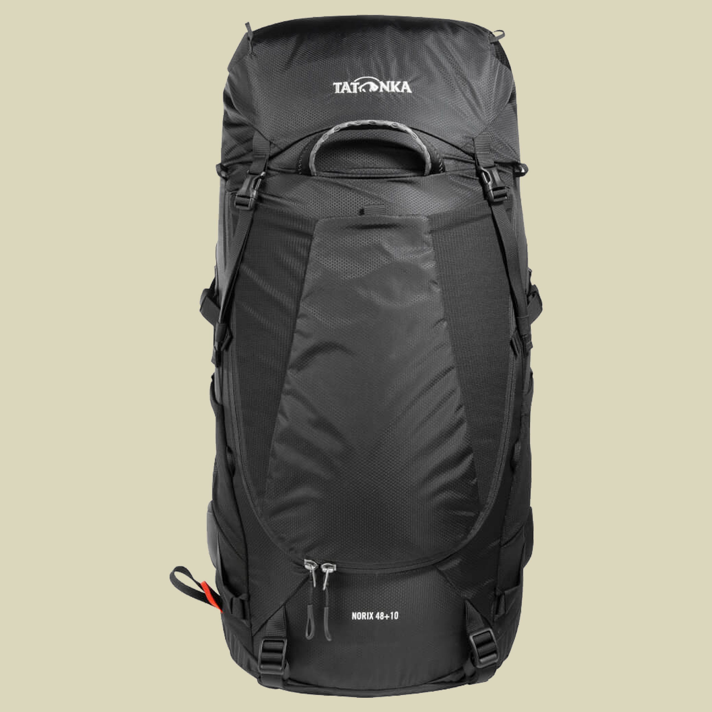 Norix 48+10 48+10 schwarz - black/titan grey