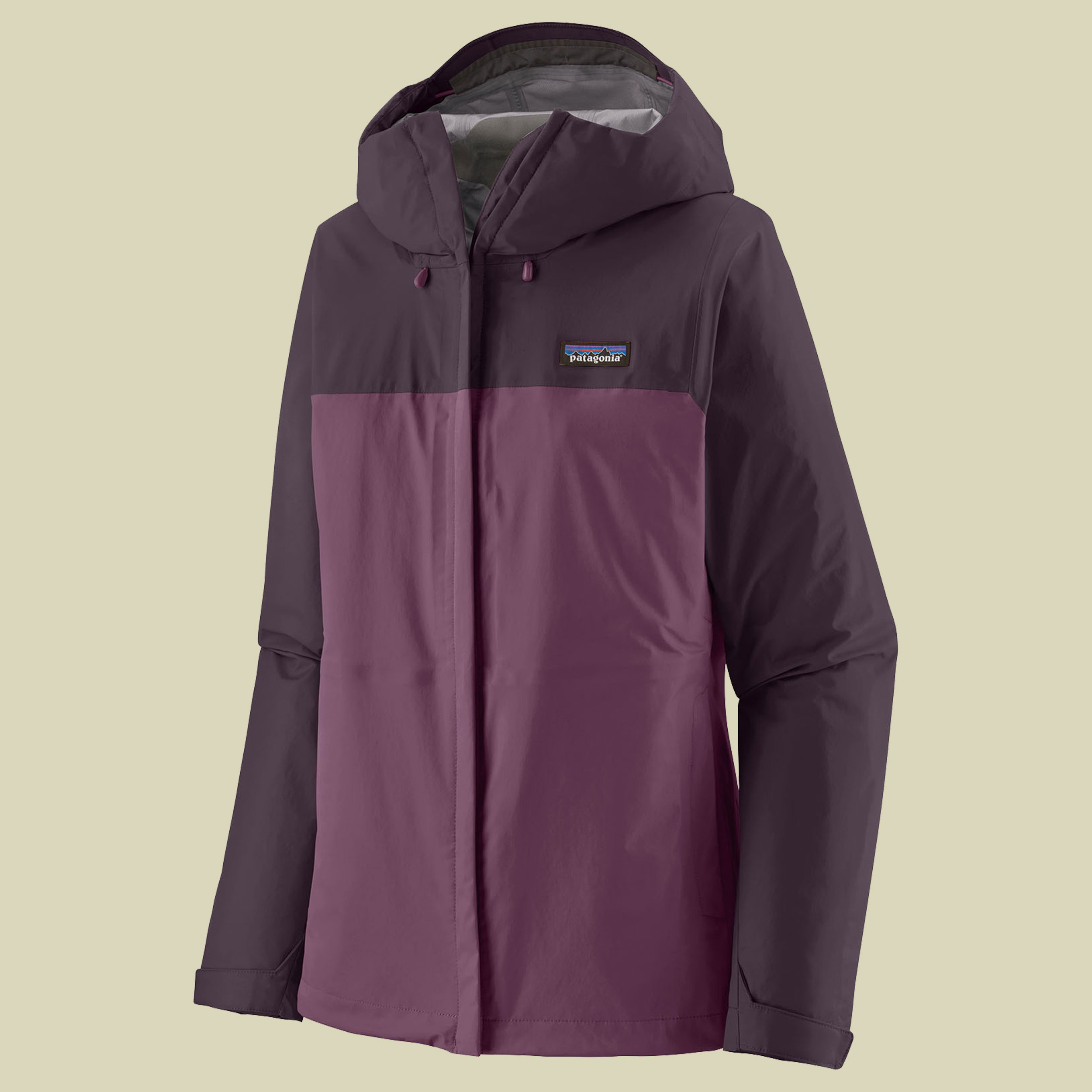 Torrentshell 3L Jacket Women Größe S Farbe night plum