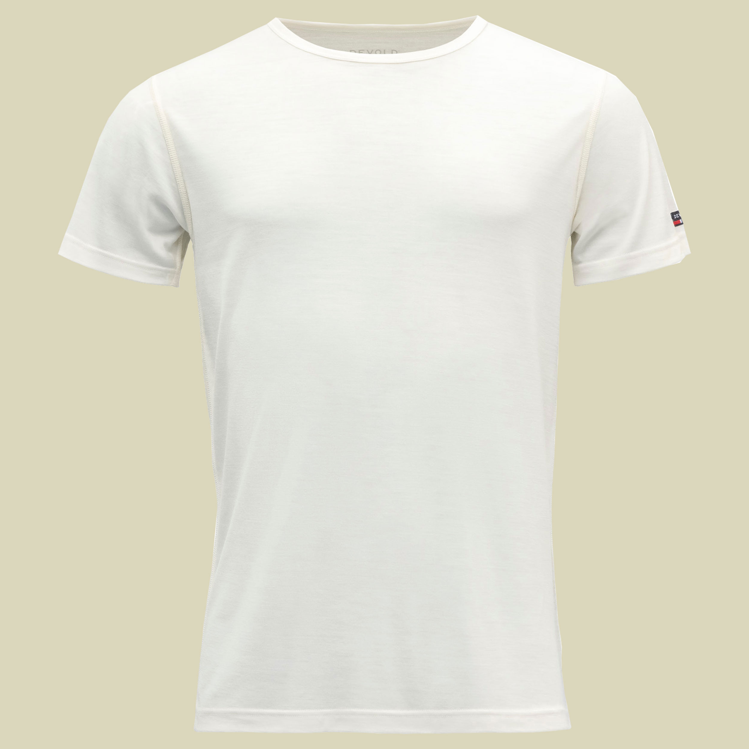 Breeze Merino 150 T-Shirt Men Größe S Farbe white