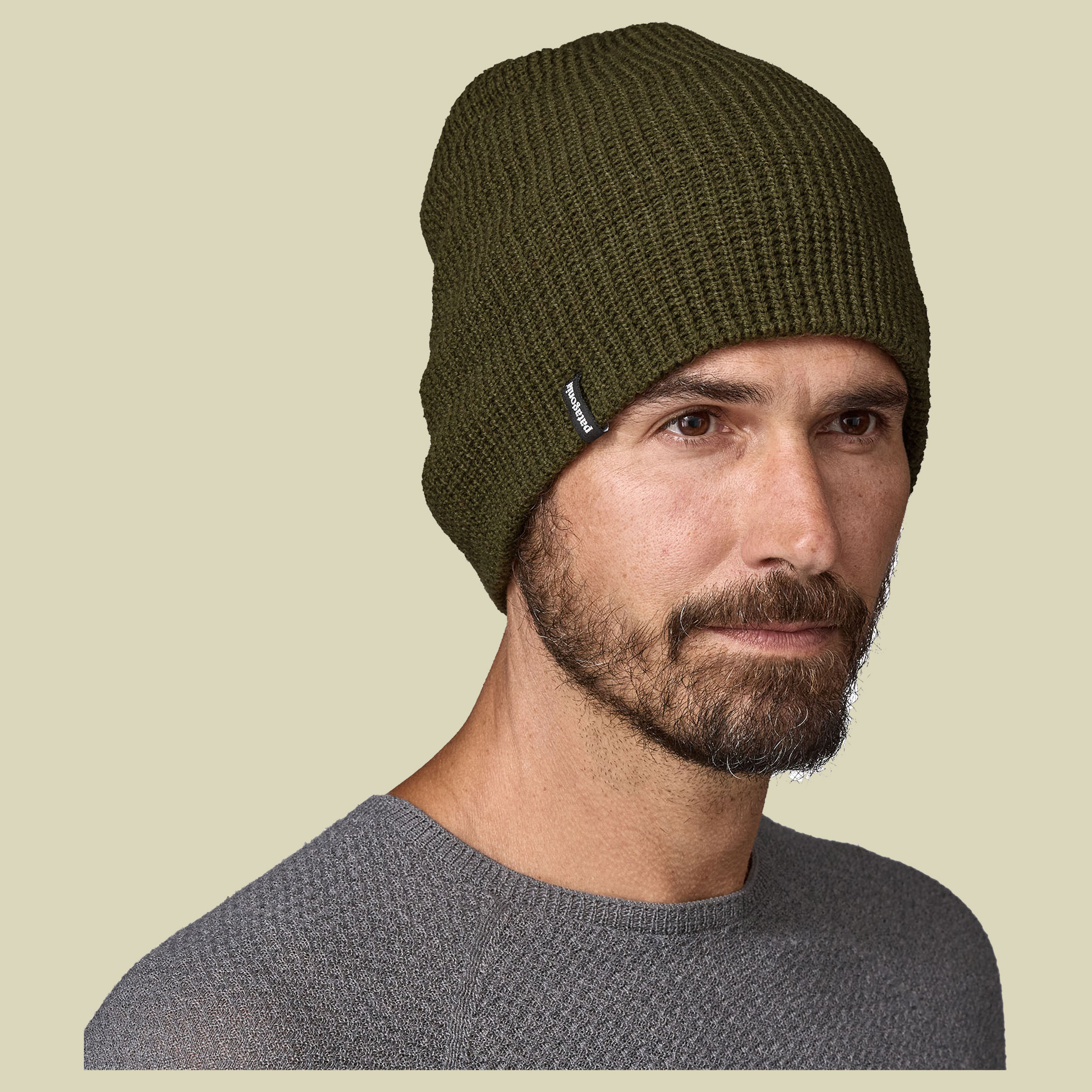 Snowdrifter Beanie one size grün - pine needle green