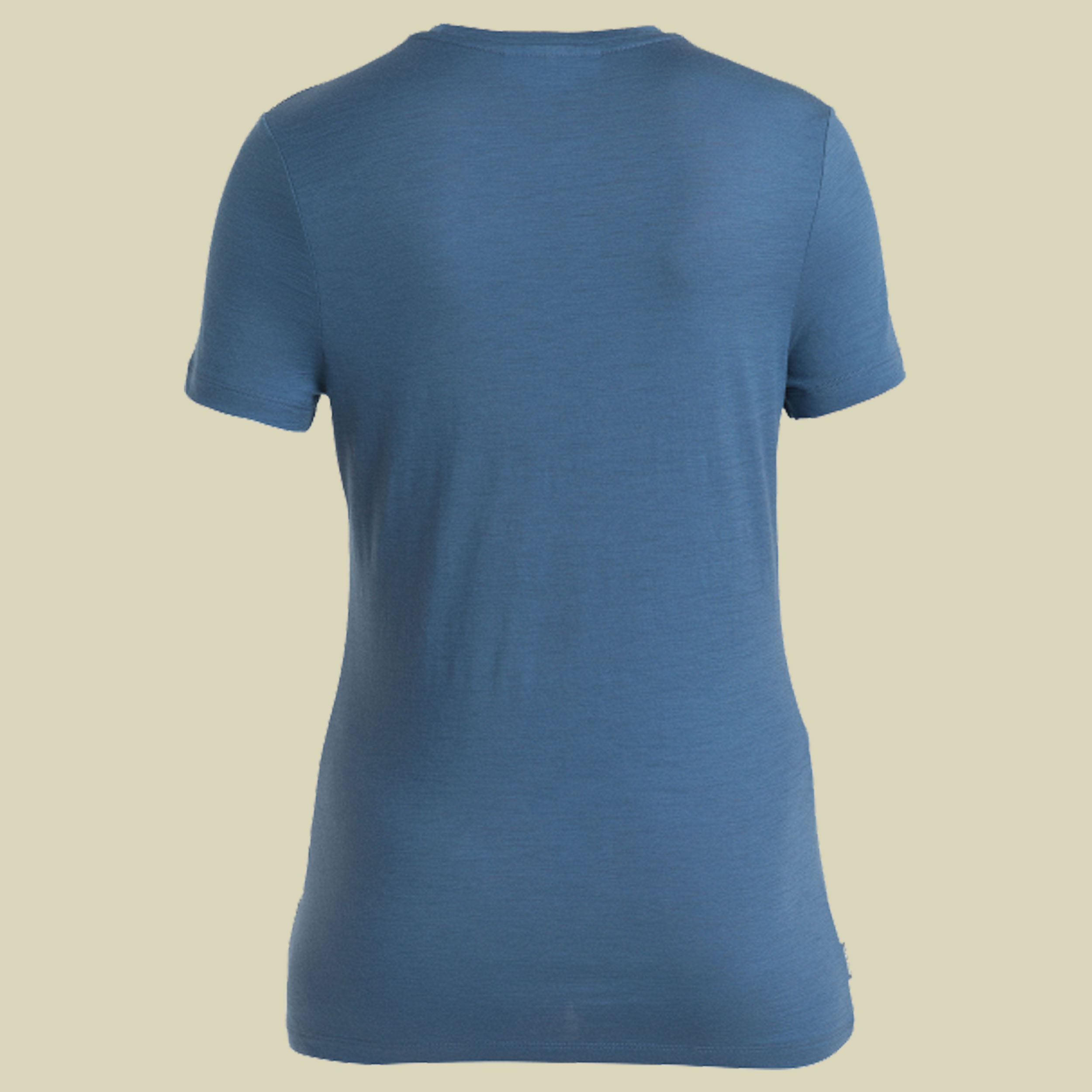 Merino 150 Tech Lite III SS Tee Women XL blau - dawn