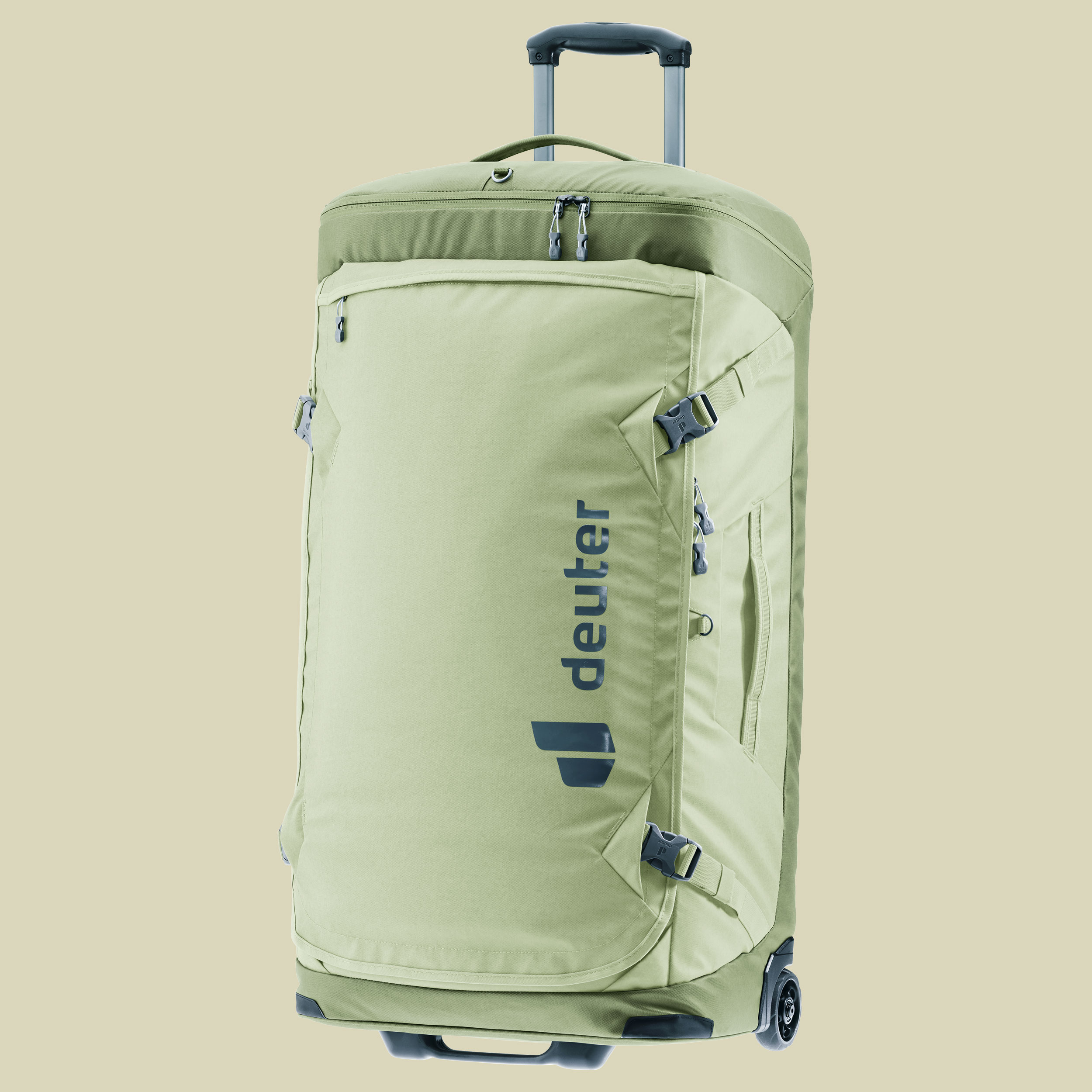 Duffel Pro Movo 90 90 grün - mineral-grove