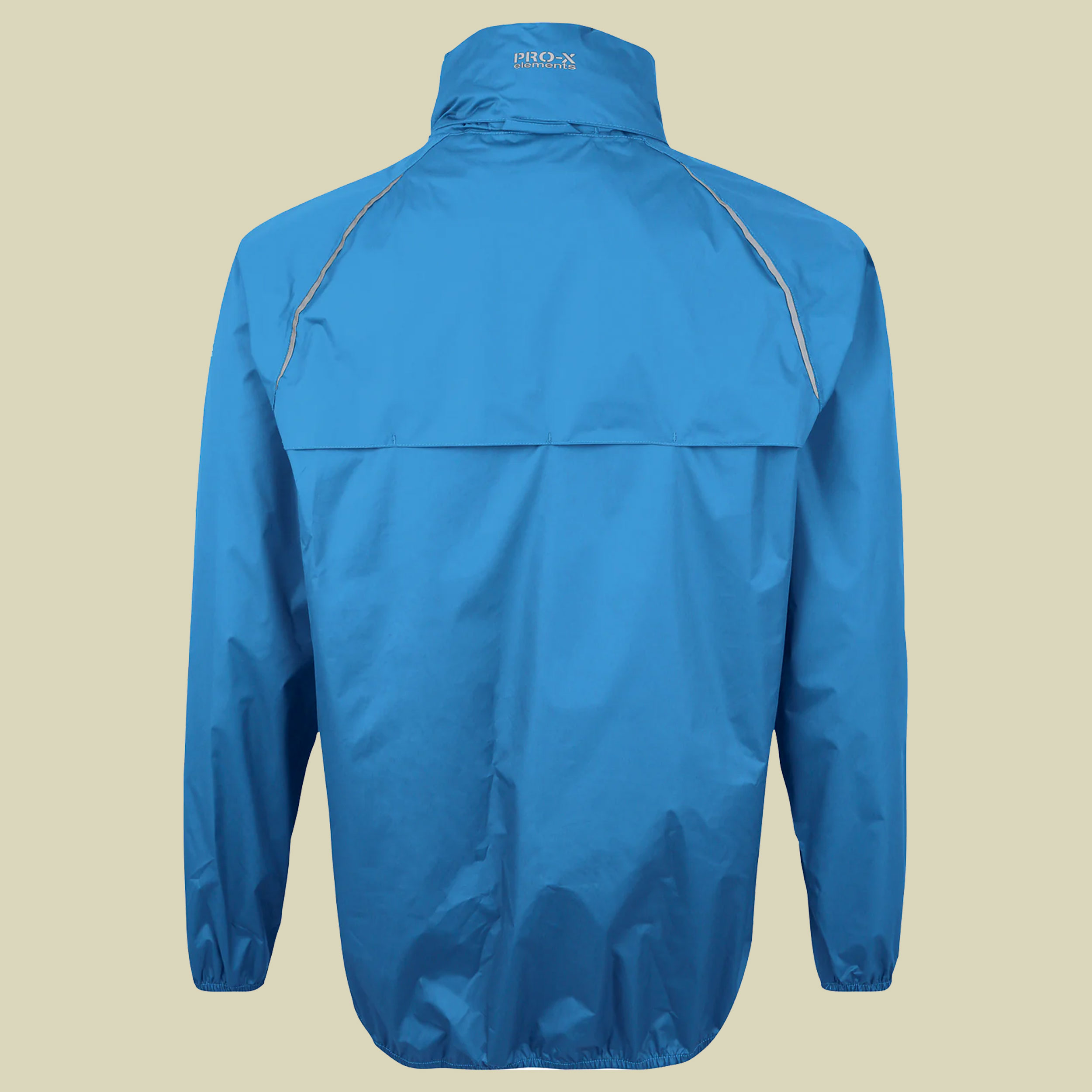 Regenjacke PACKable Men S blau - brilliant blue