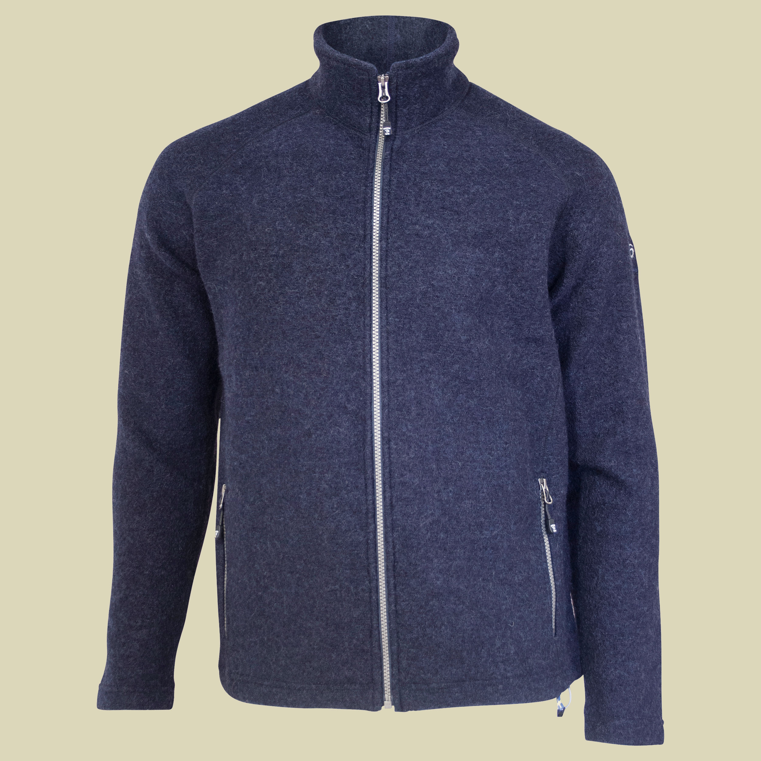 Danny Full Zip Men Größe XL Farbe navy